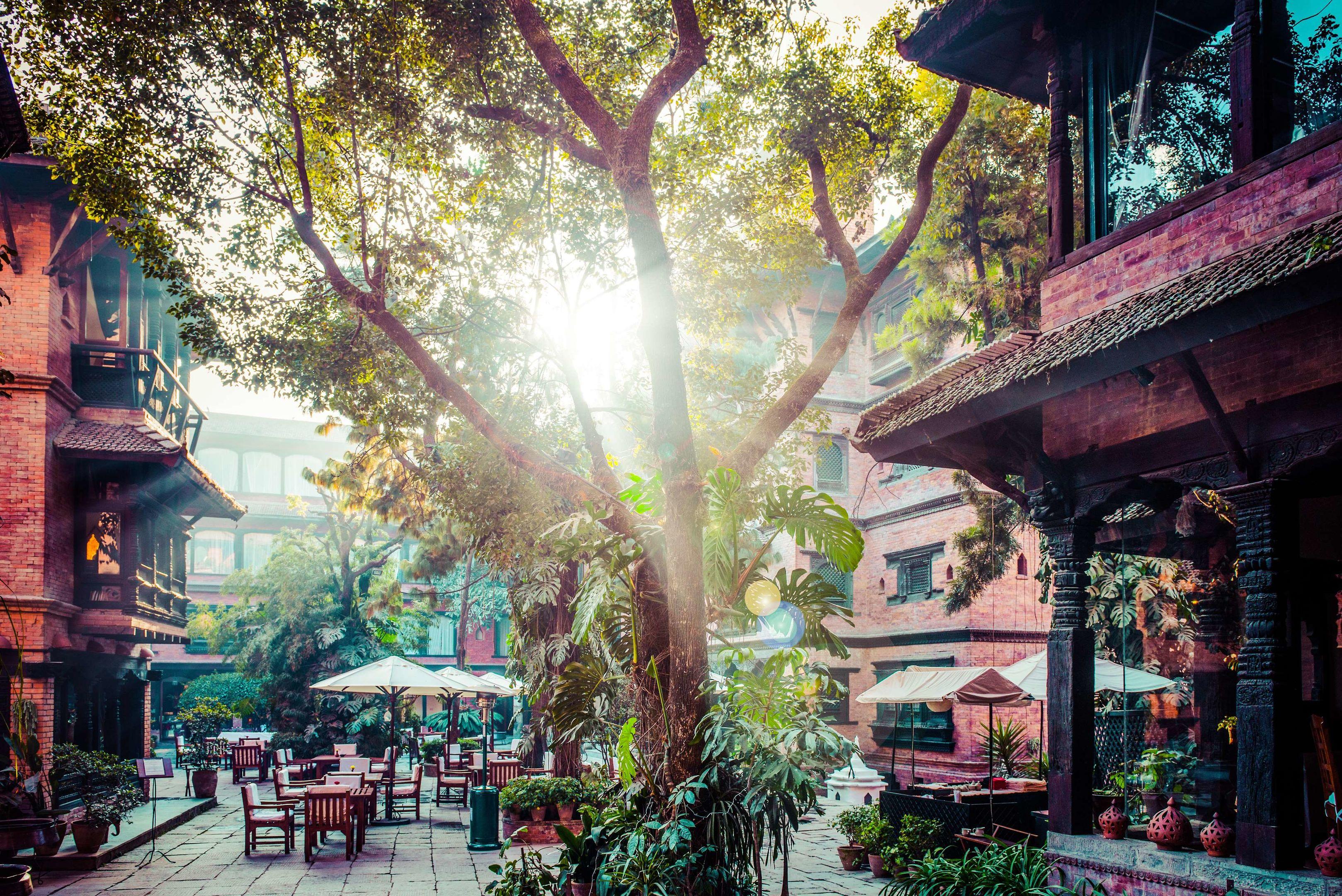 Dwarika's Hotel — photo 4