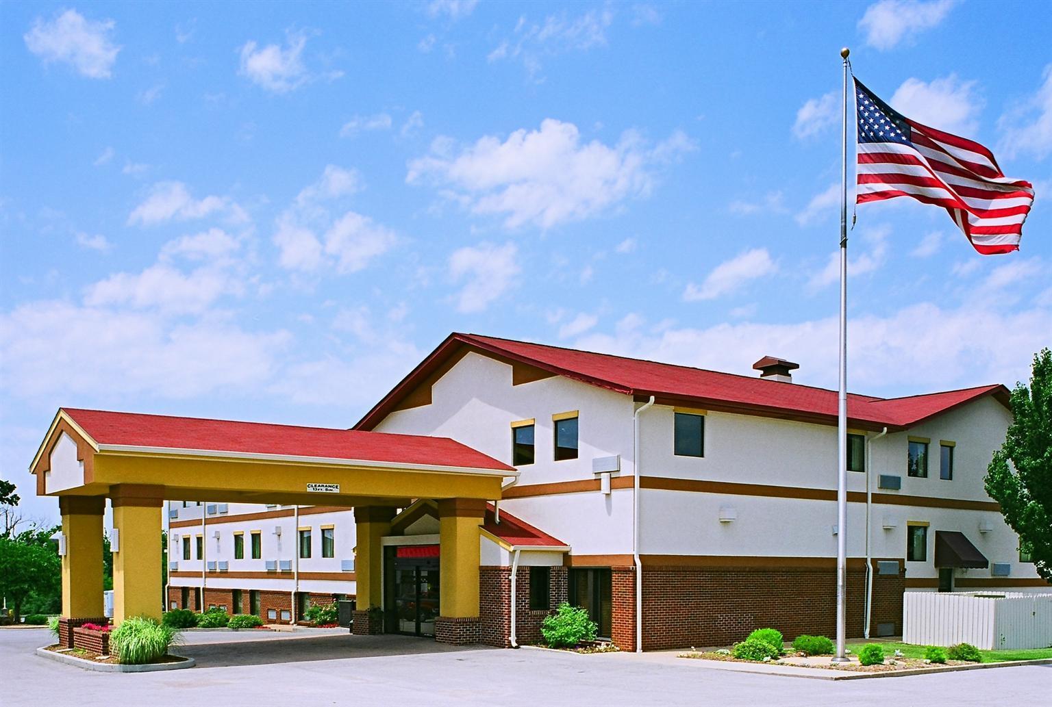 Americas Best Value Inn St. Louis South