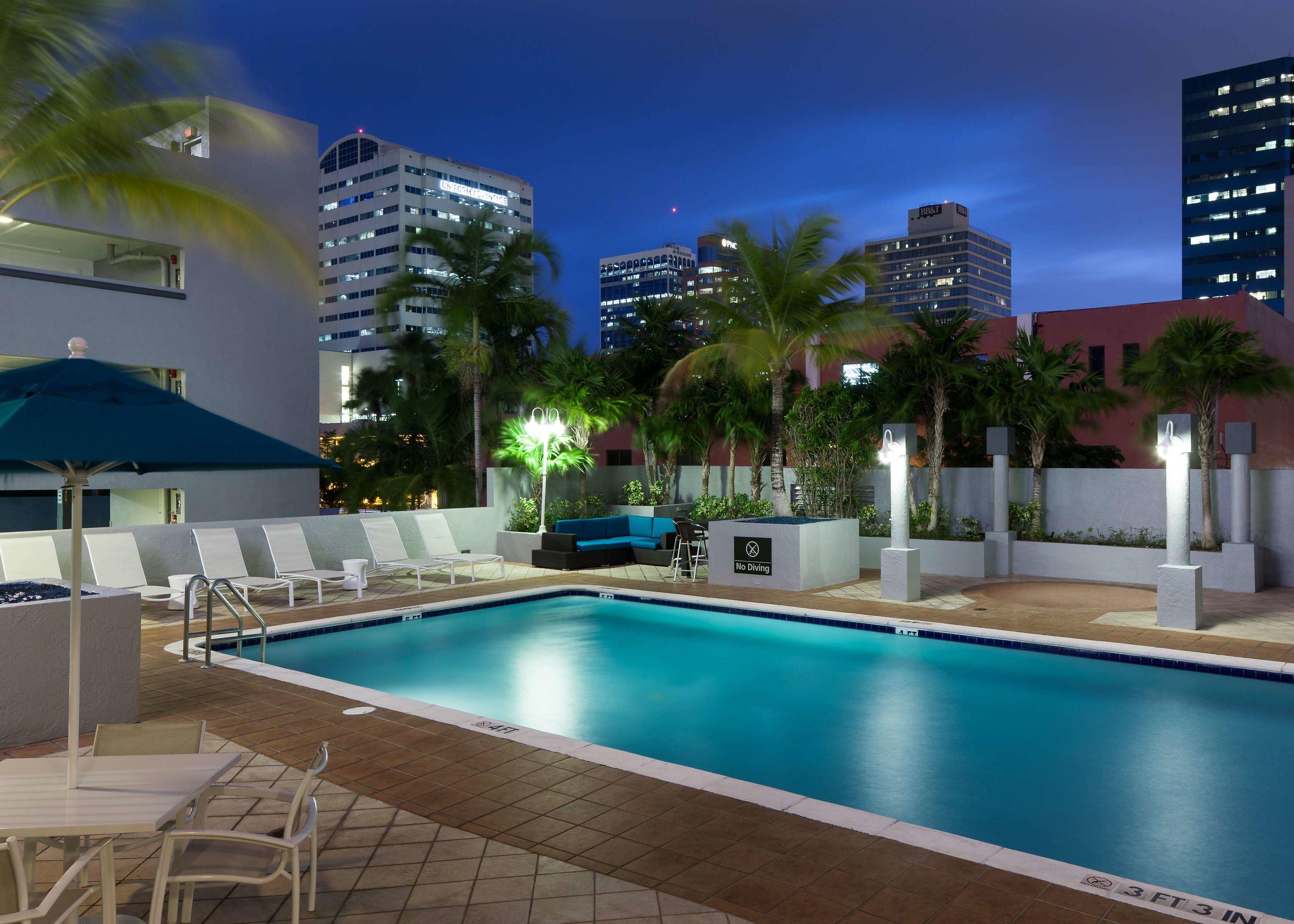 Hampton Inn Ft. Lauderdale/Downtown Las Olas Area — photo 4