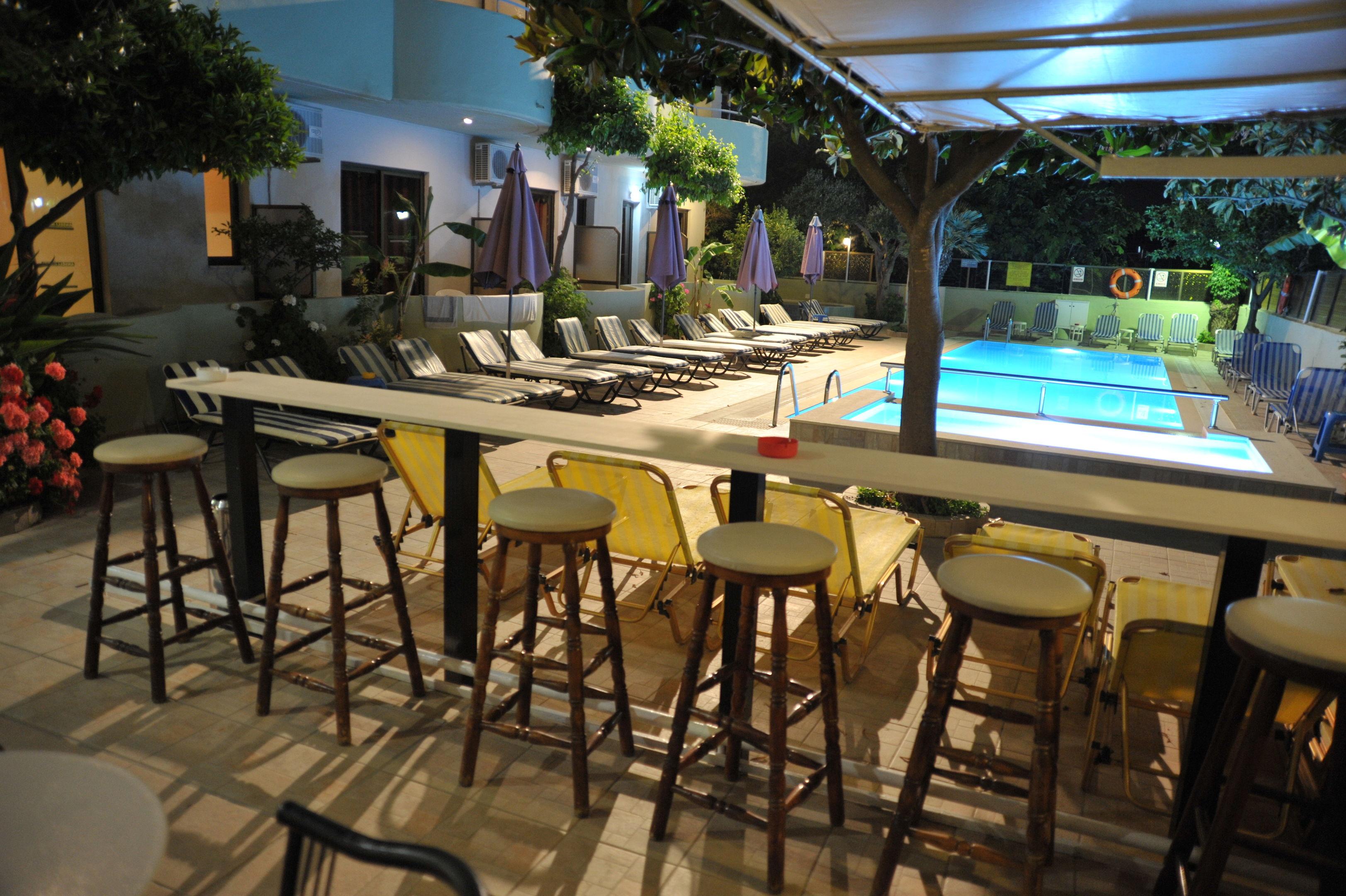 Anseli Hotel Apartments Studios — photo 4