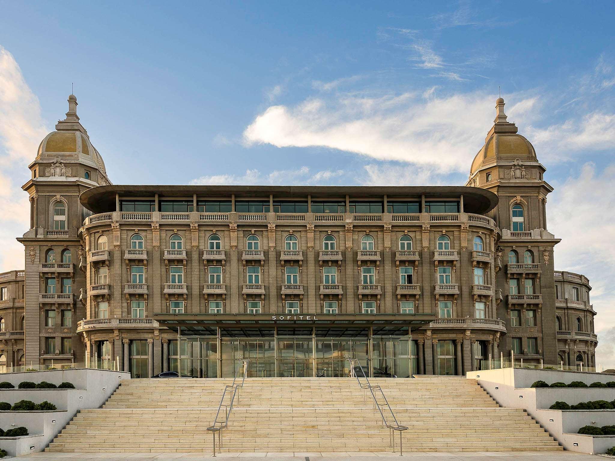 Sofitel Montevideo Casino Carrasco and Spa — photo 3