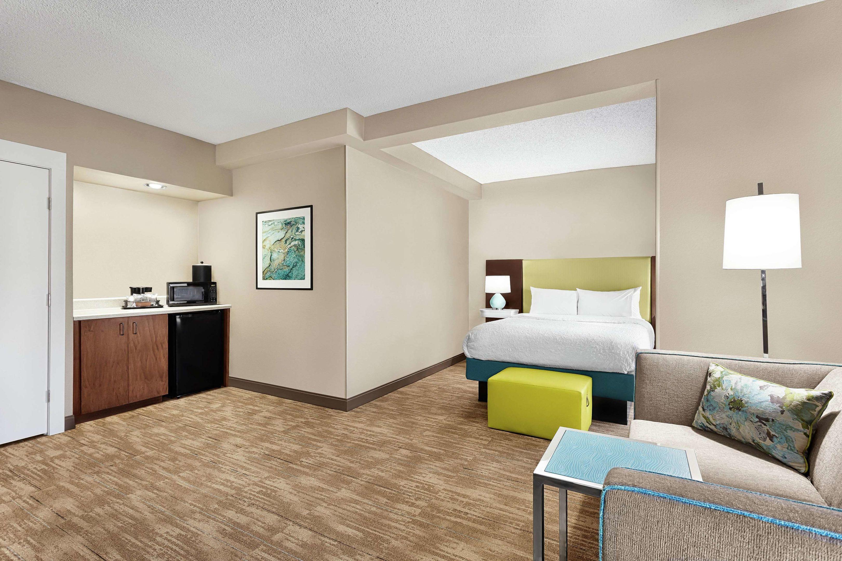 Hampton Inn Morganton — photo 5