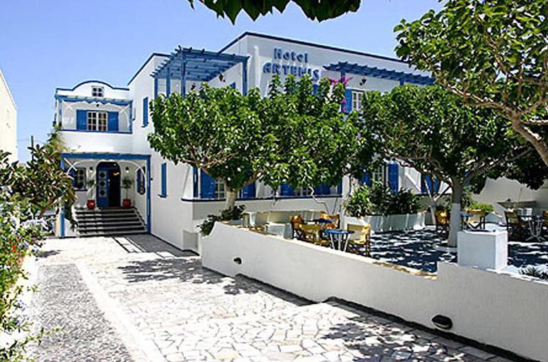 Artemis Hotel — photo 4