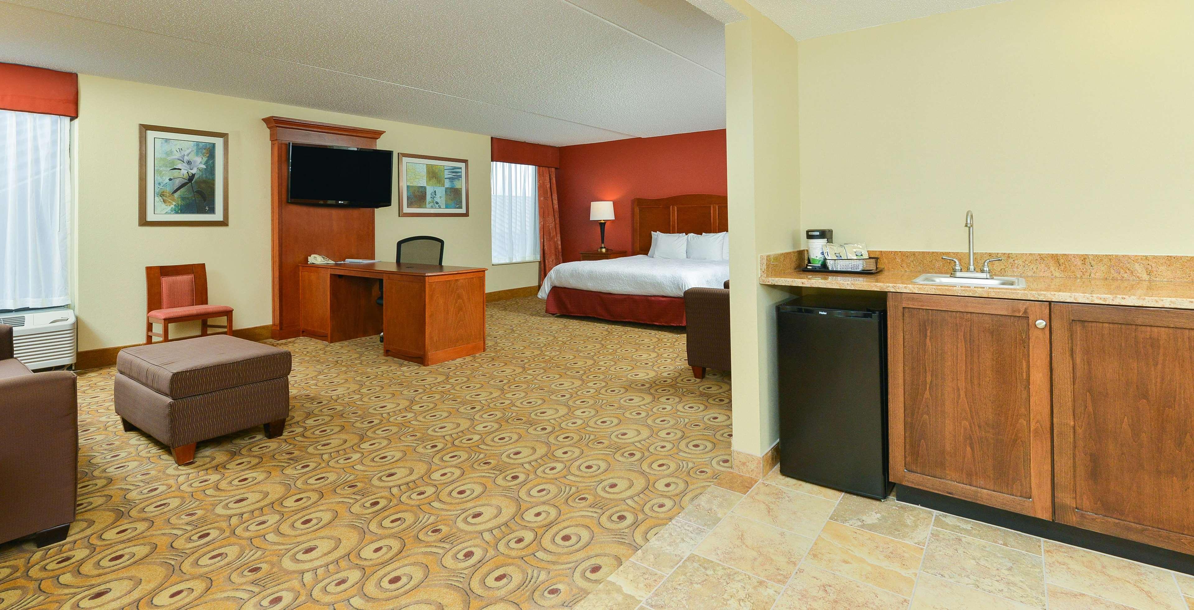 Hampton Inn Chicago Carol Stream — photo 4
