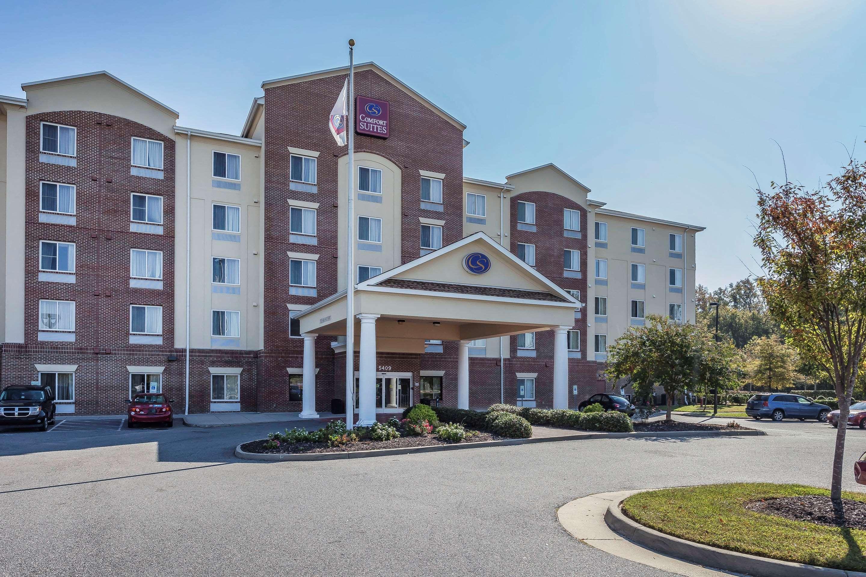 Comfort Suites Near Joint Forces — photo 3