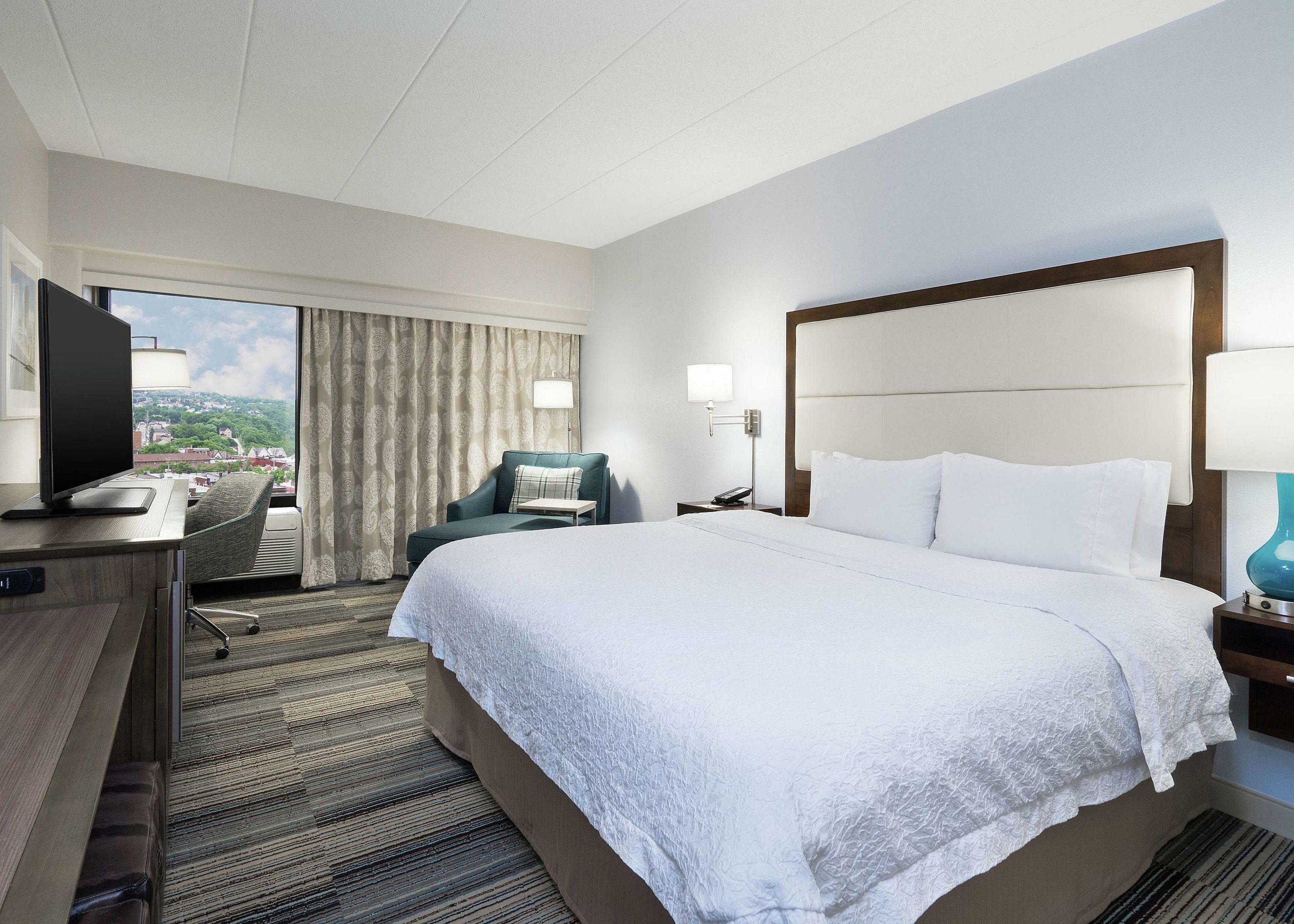 Hampton Inn Pittsburgh University/Medical Center — photo 5