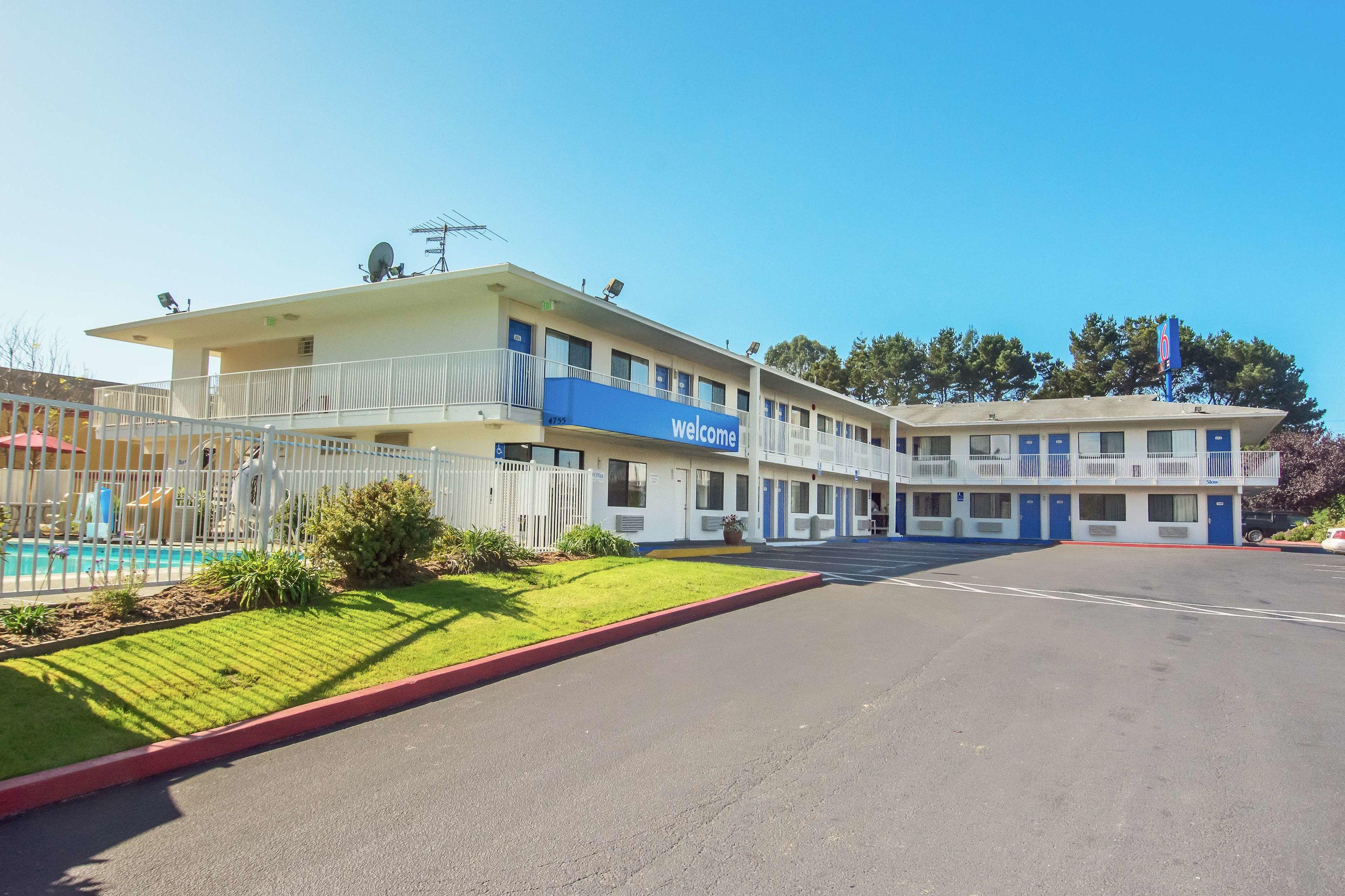 Motel 6 Arcata Humboldt University — photo 4