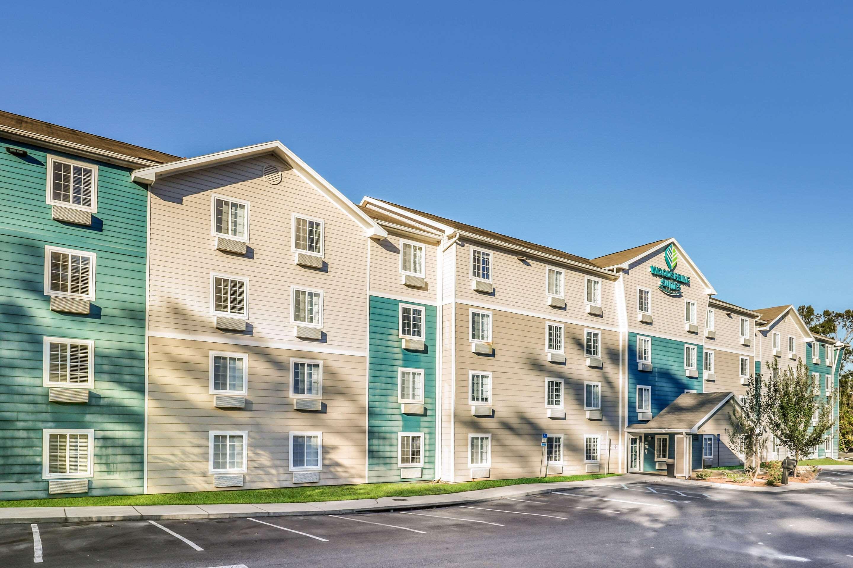 WoodSpring Suites Tallahassee East — photo 5