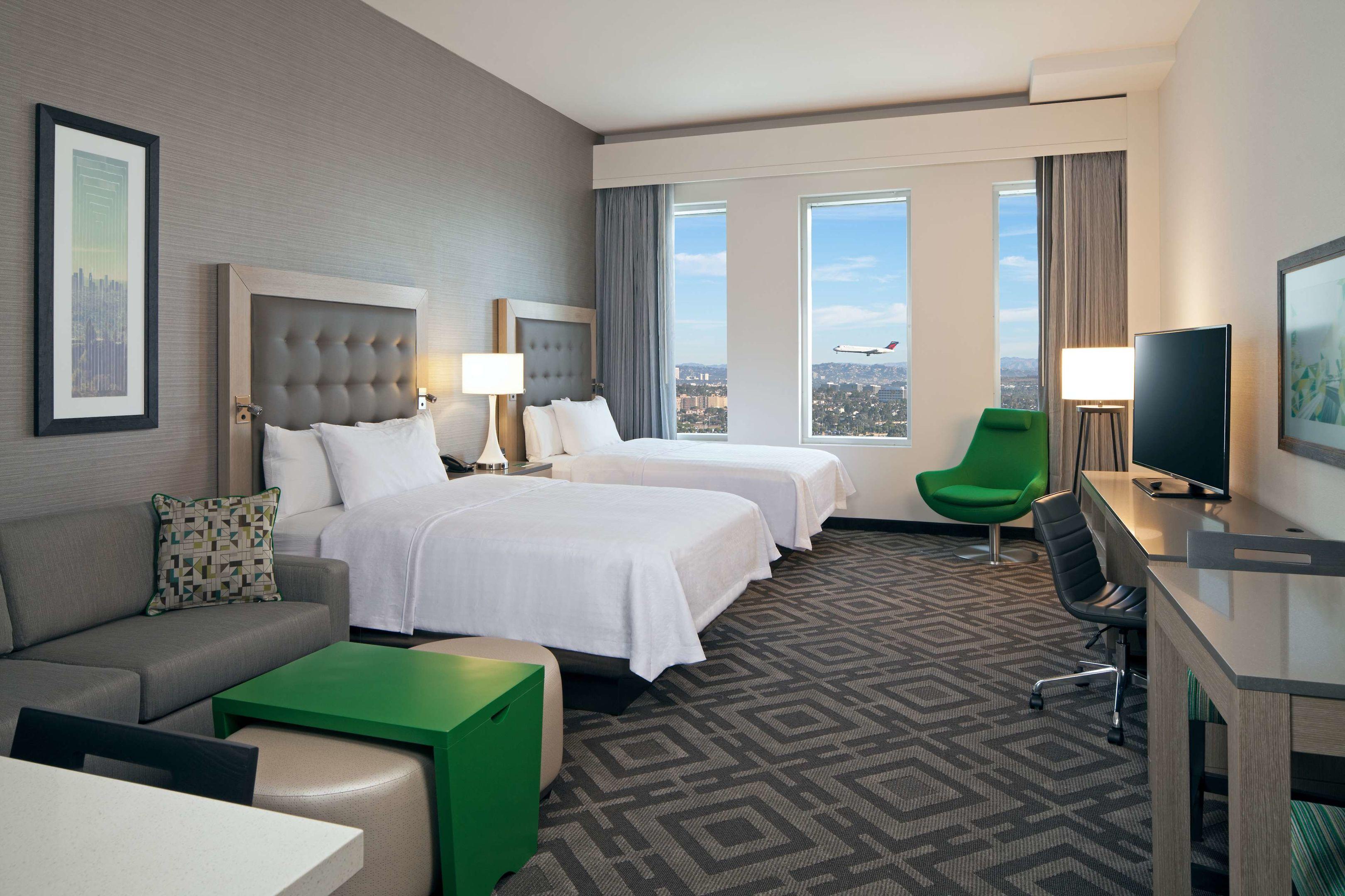 Homewood Suites by Hilton Los Angeles International Airport — photo 4