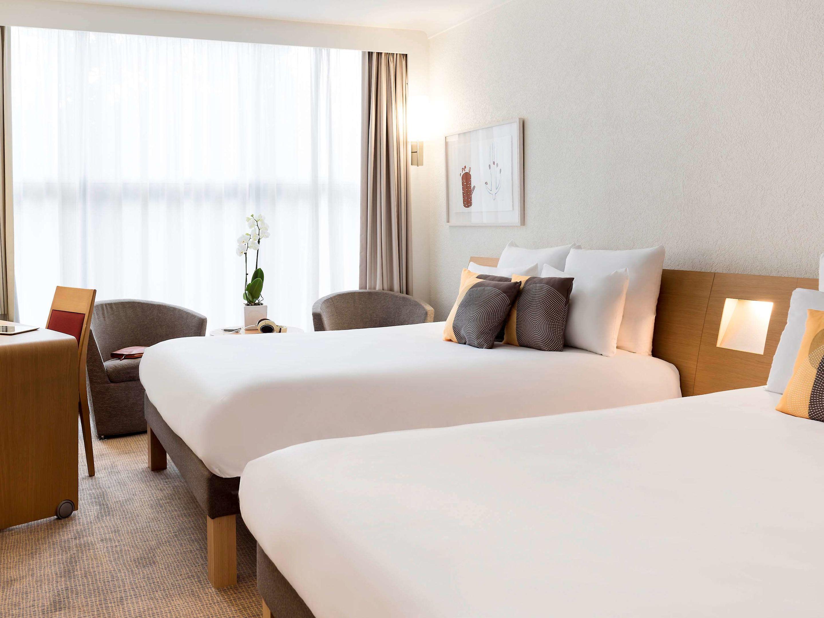 Novotel Genève Centre — photo 4