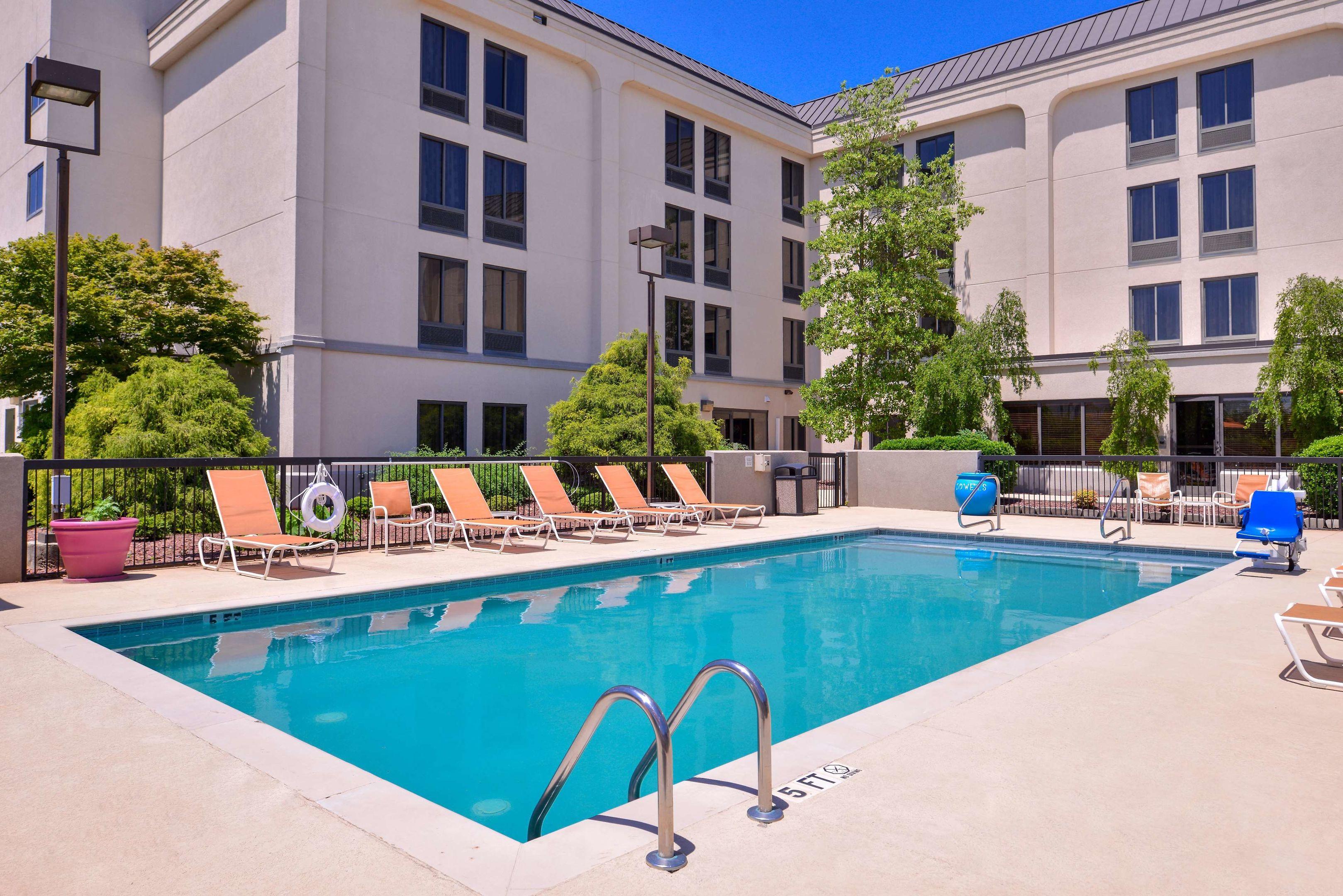 Hampton Inn Decatur — photo 3