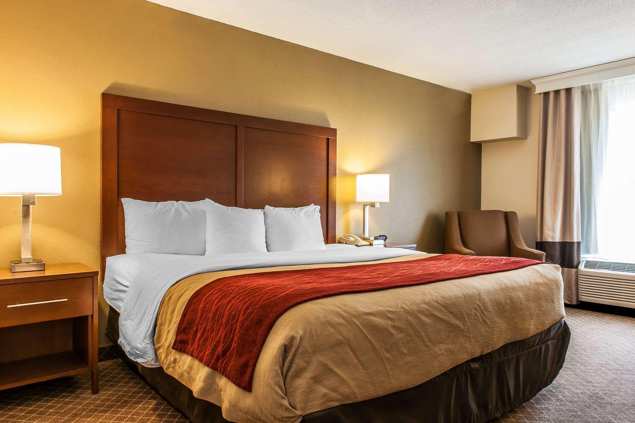 Comfort Inn Pickerington - Pickerington — photo 5