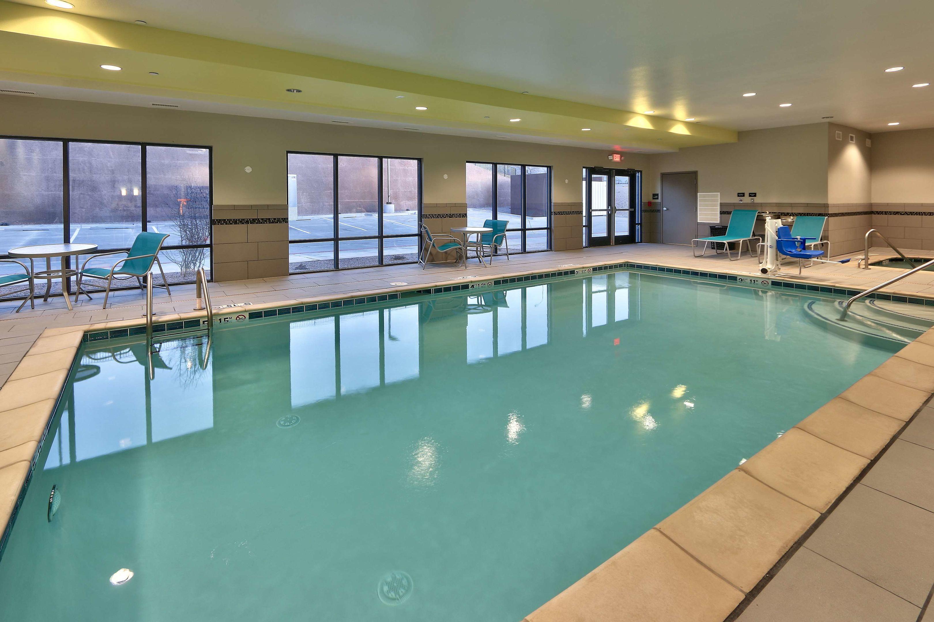 Hampton Inn & Suites Albuquerque Airport — photo 5