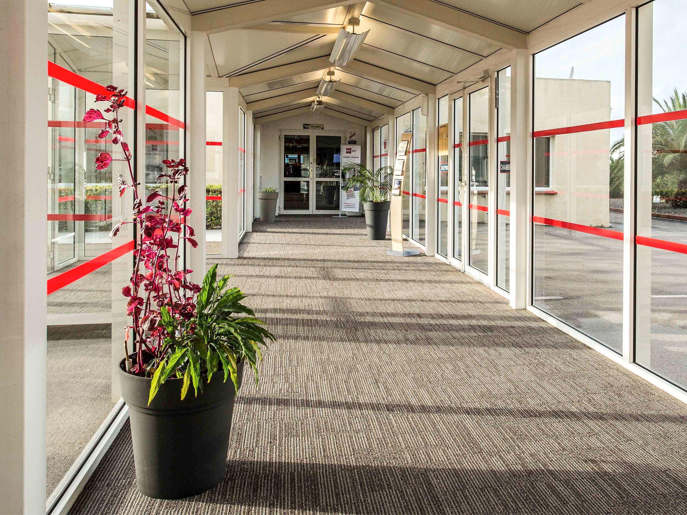 Hôtel ibis Perpignan Sud Saint-Charles — photo 4