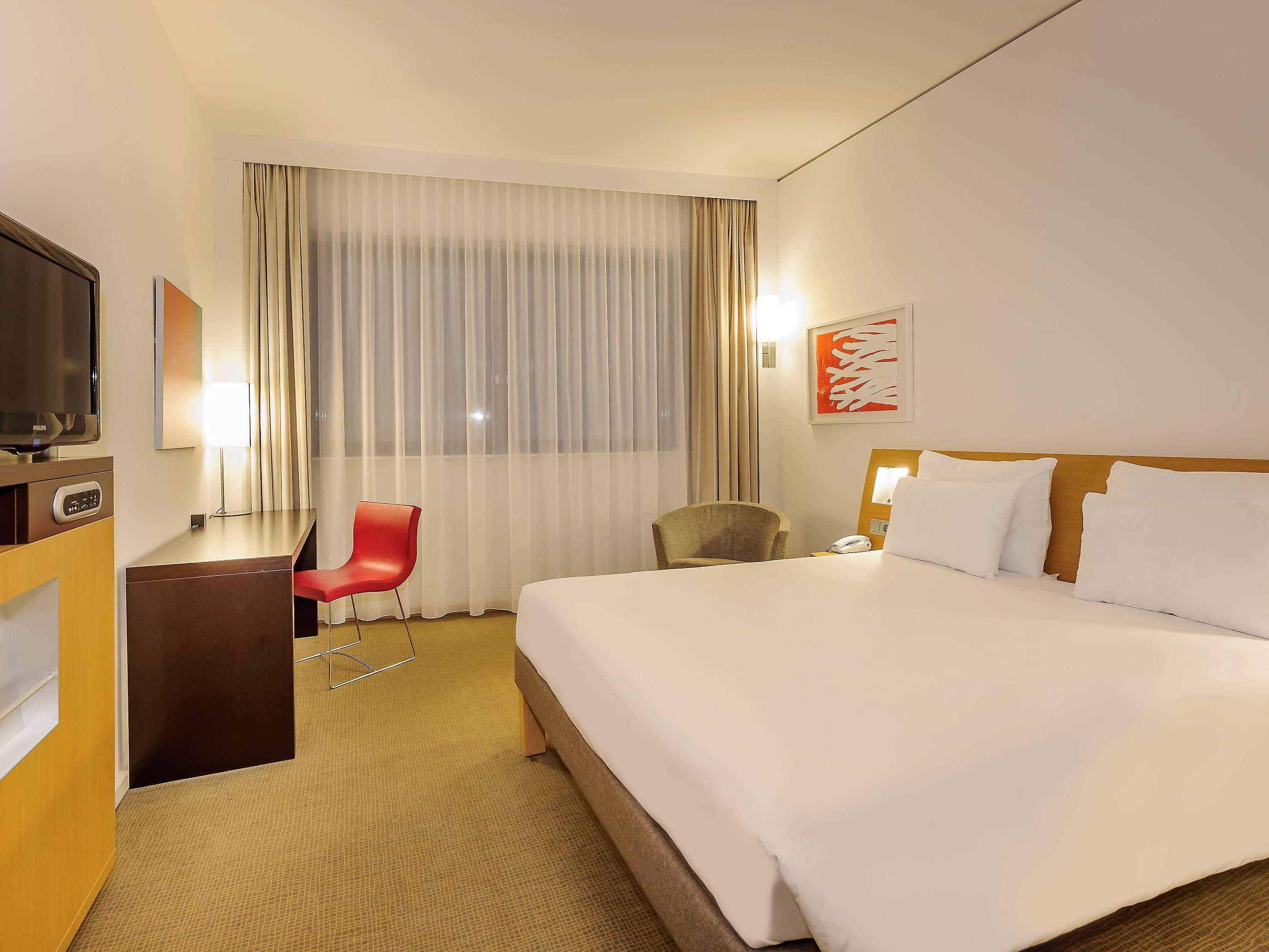 Novotel Muenchen Airport — photo 5
