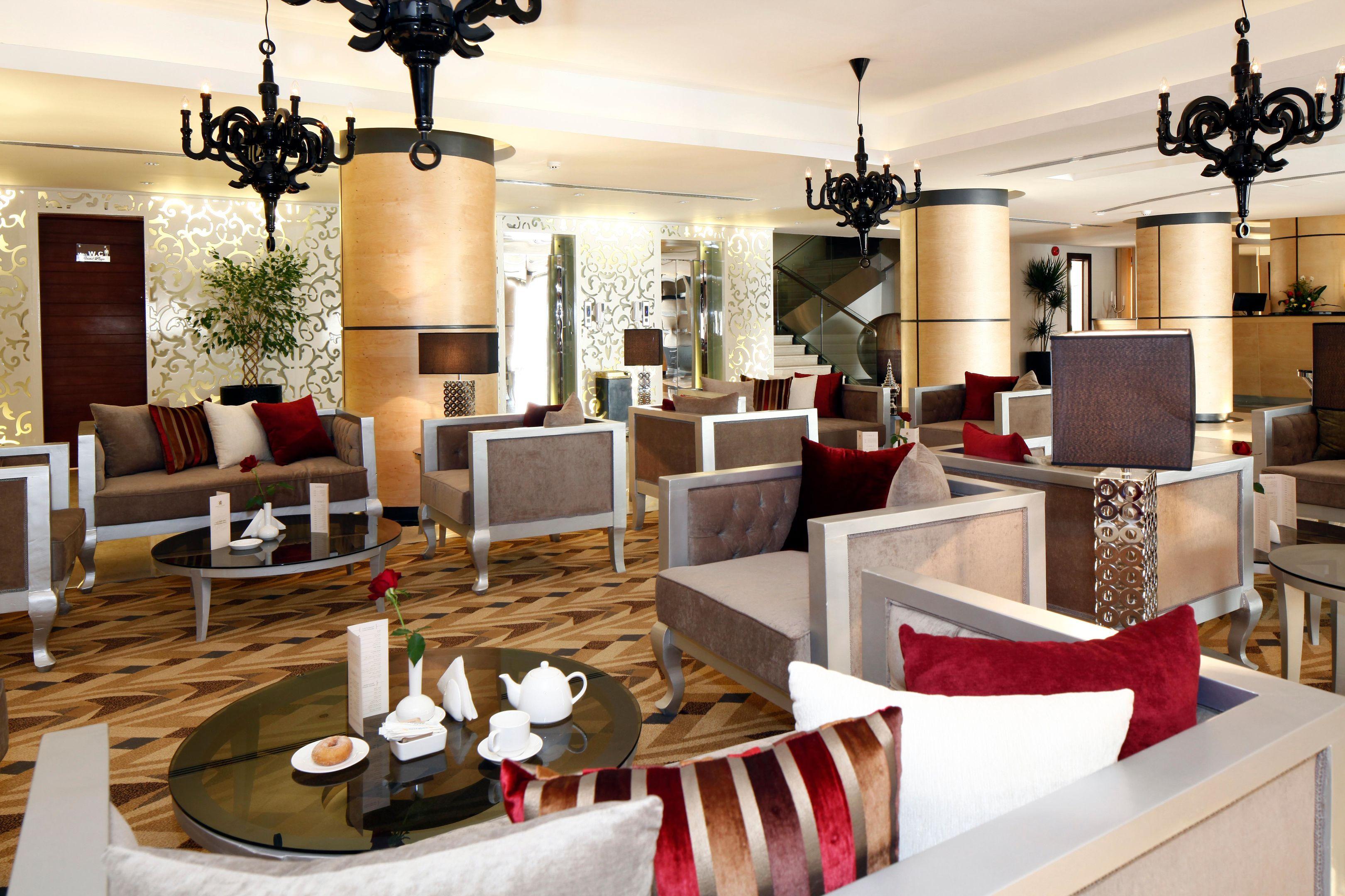 Grand Plaza Takhasosi Hotel — photo 3