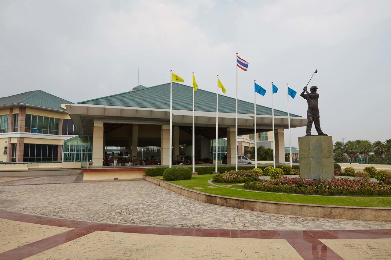 Pattana Golf Club & Resort Sriracha — photo 1