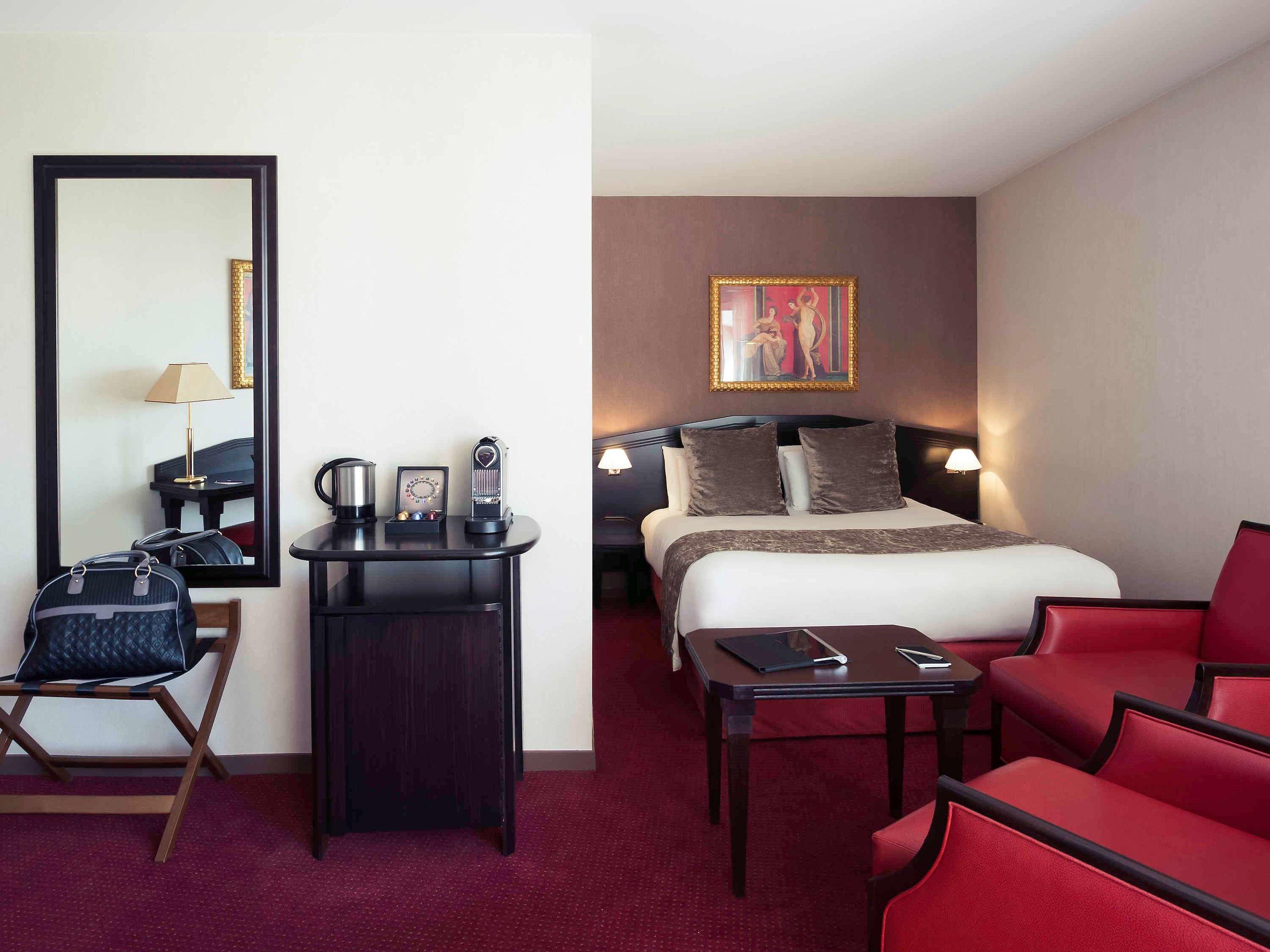 Mercure Lyon Charpennes — photo 5
