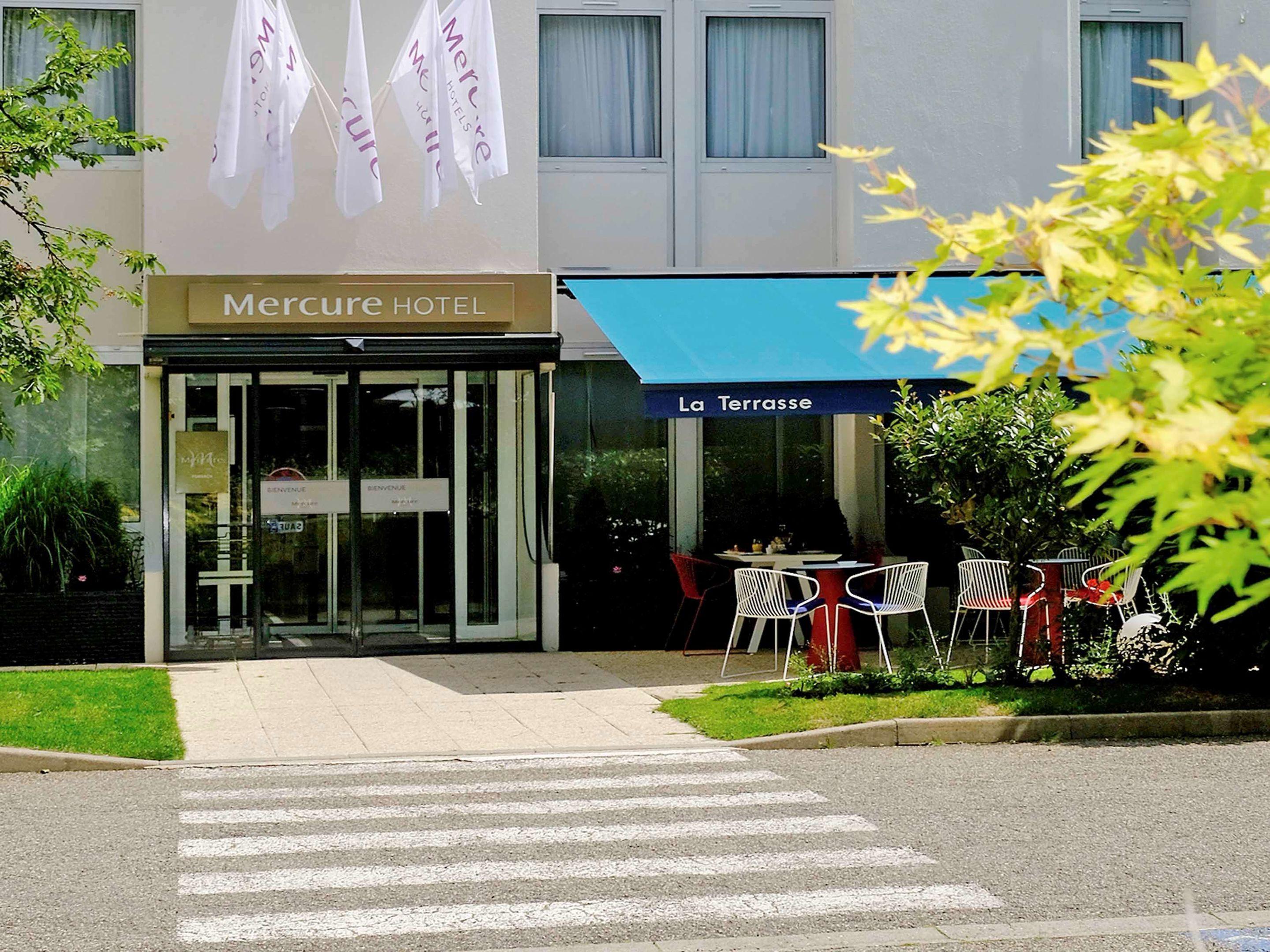 Mercure Forbach Hotel — photo 5