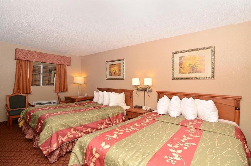 Americas Best Value Inn Crosstimbers — photo 4