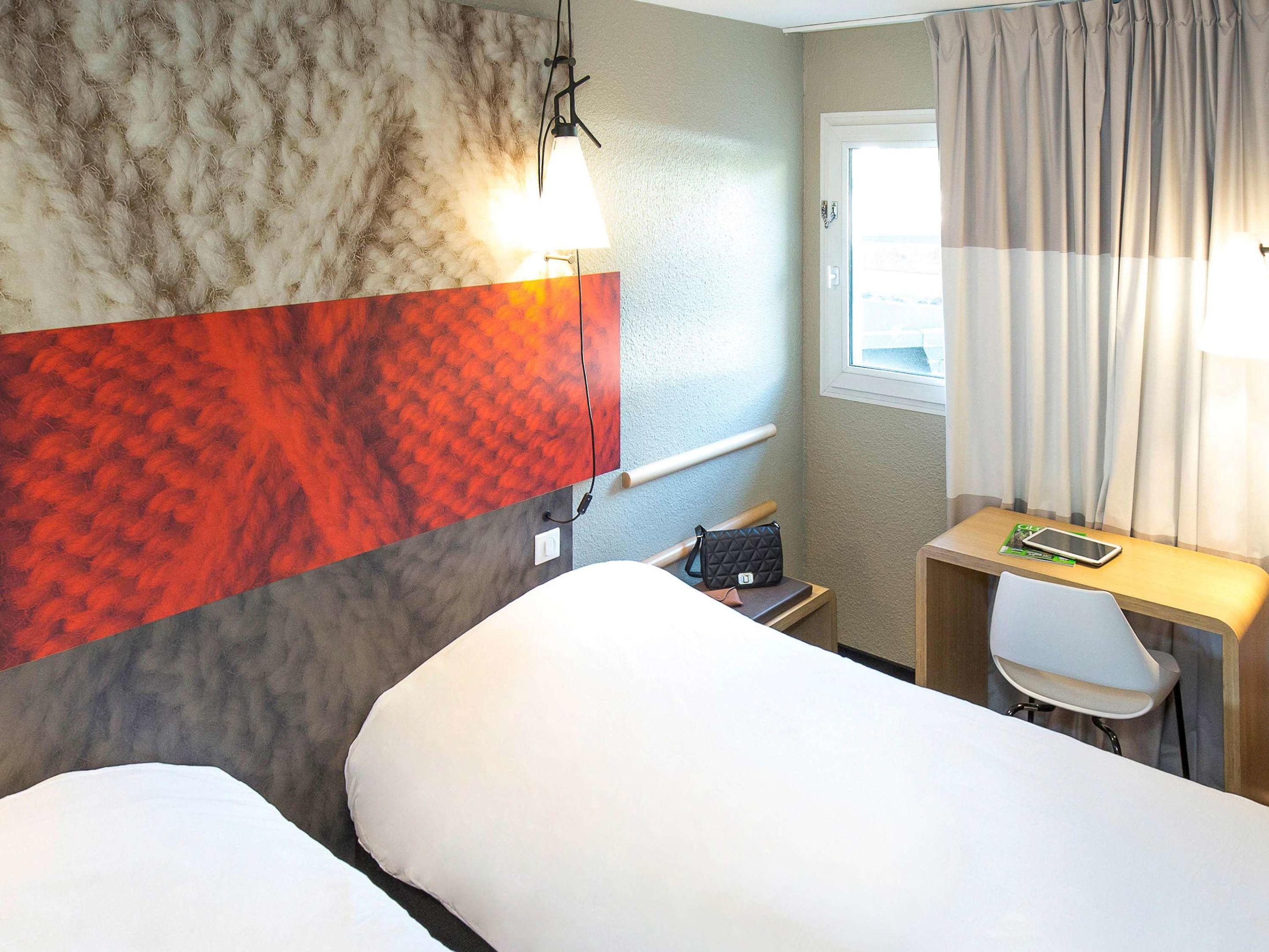 Hôtel ibis Marseille Timone — photo 4