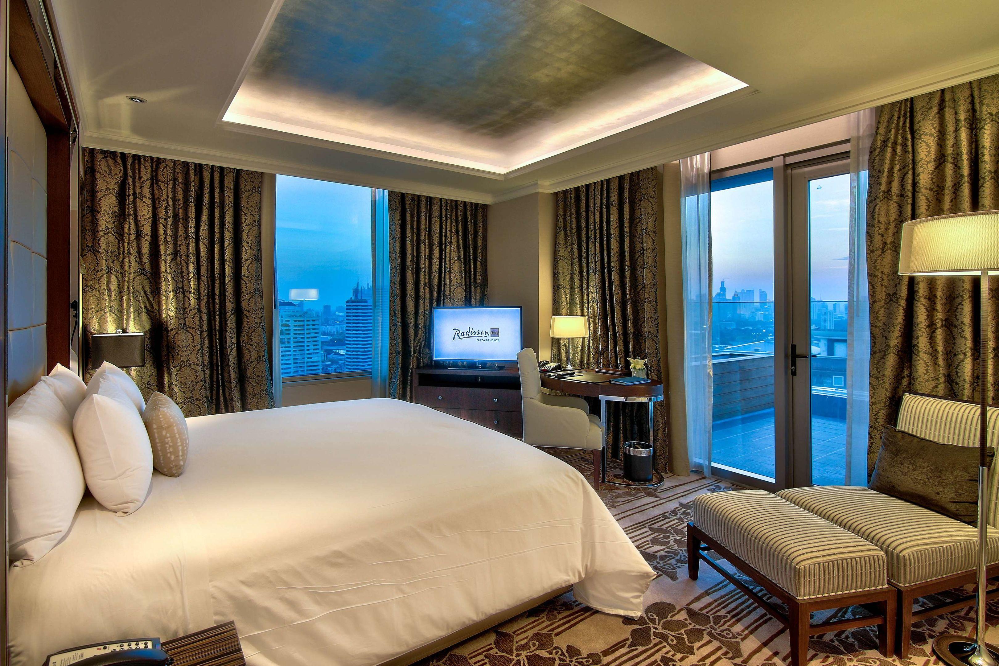 Radisson Blu Plaza Bangkok — photo 5