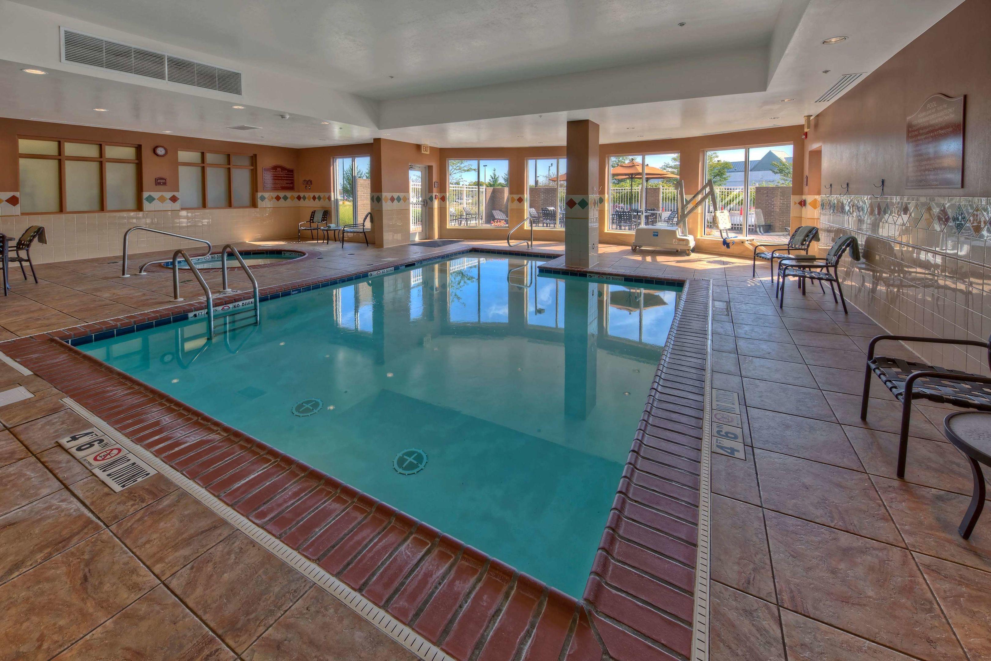 Hilton Garden Inn Indianapolis Northeast/Fishers — photo 3
