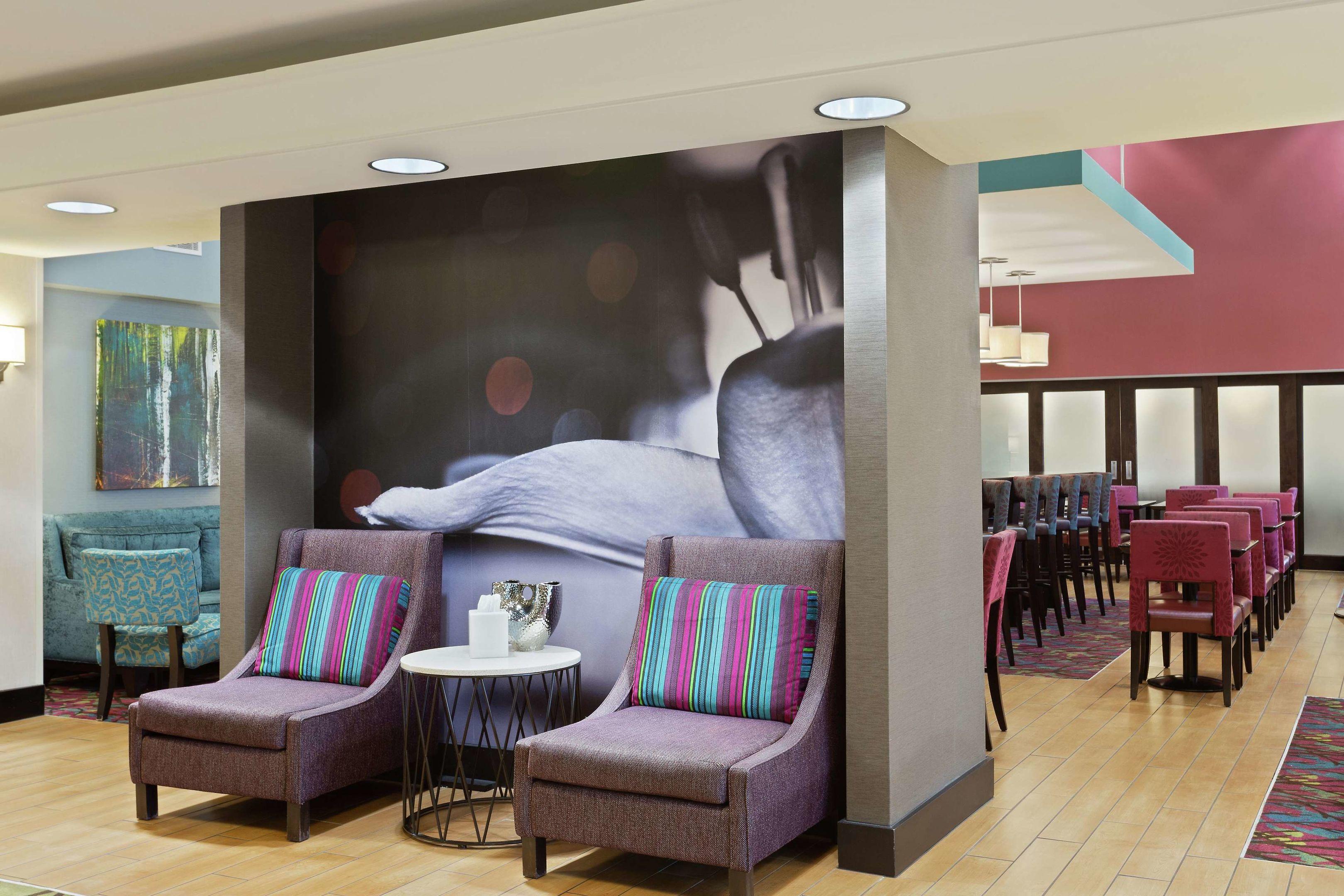 Hampton Inn & Suites Clearwater-Ulmerton Road — photo 4