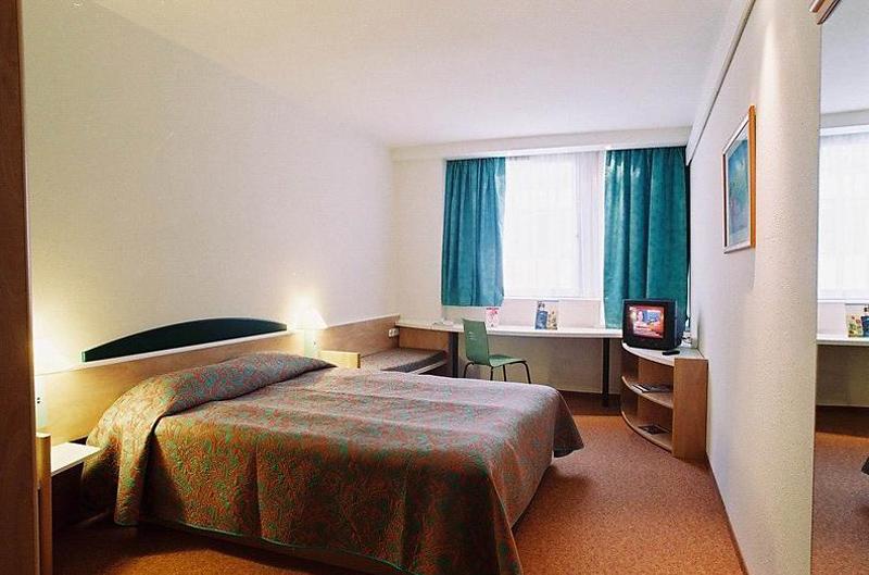 ibis Budapest City Hotel — photo 5