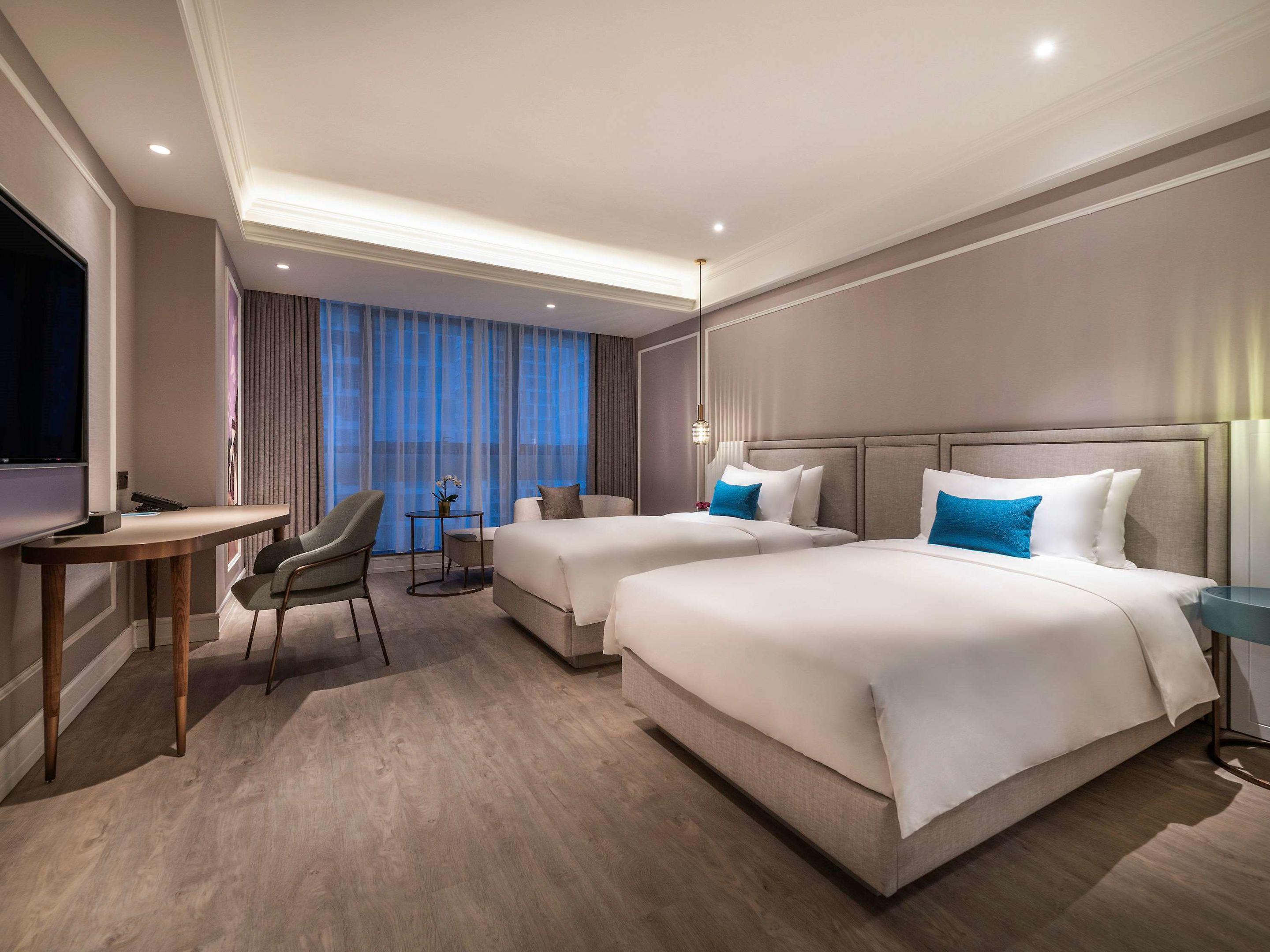 Mercure Hangzhou Xixi Wetland — photo 5