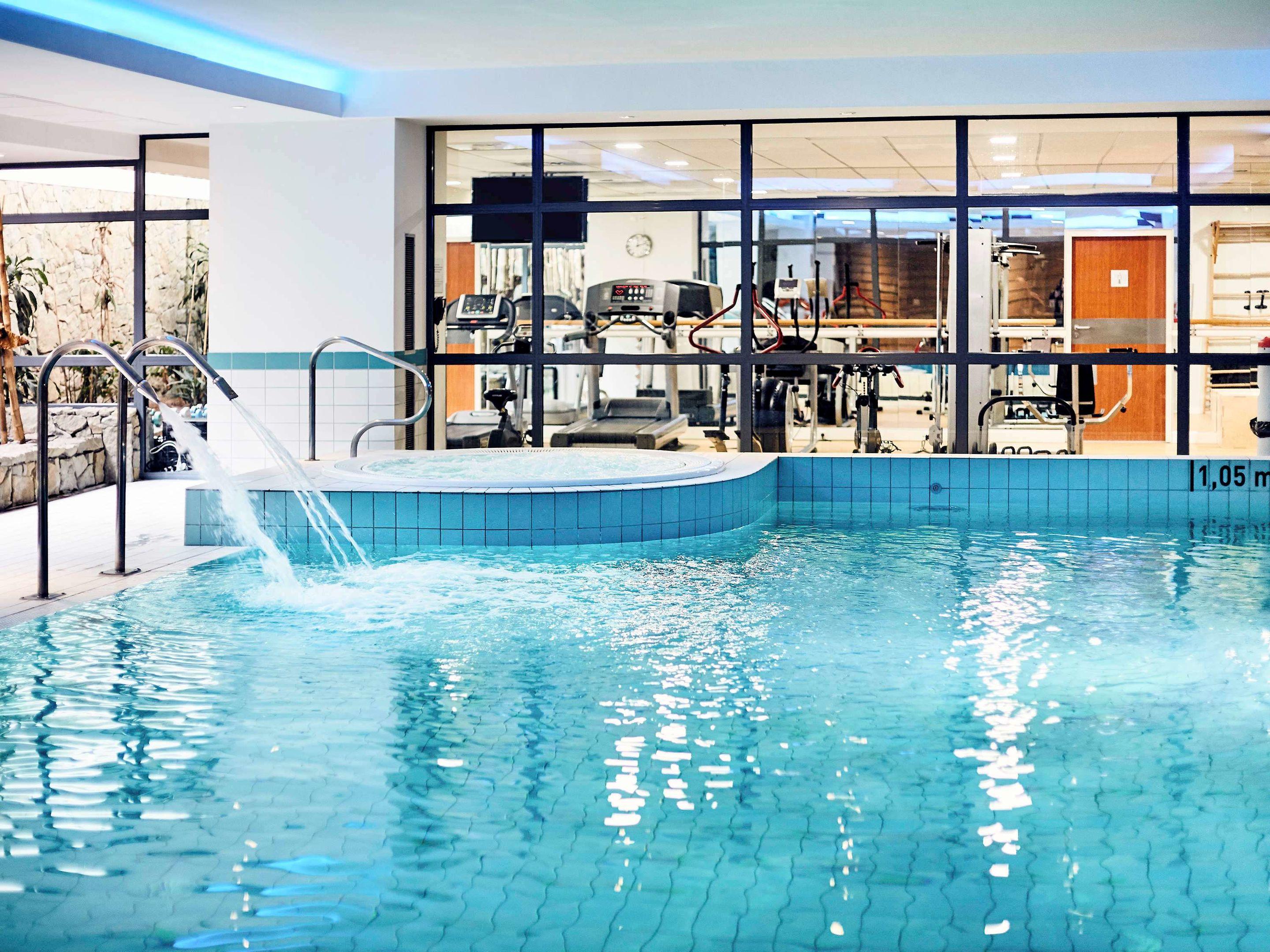Novotel Krakow Centrum — photo 5
