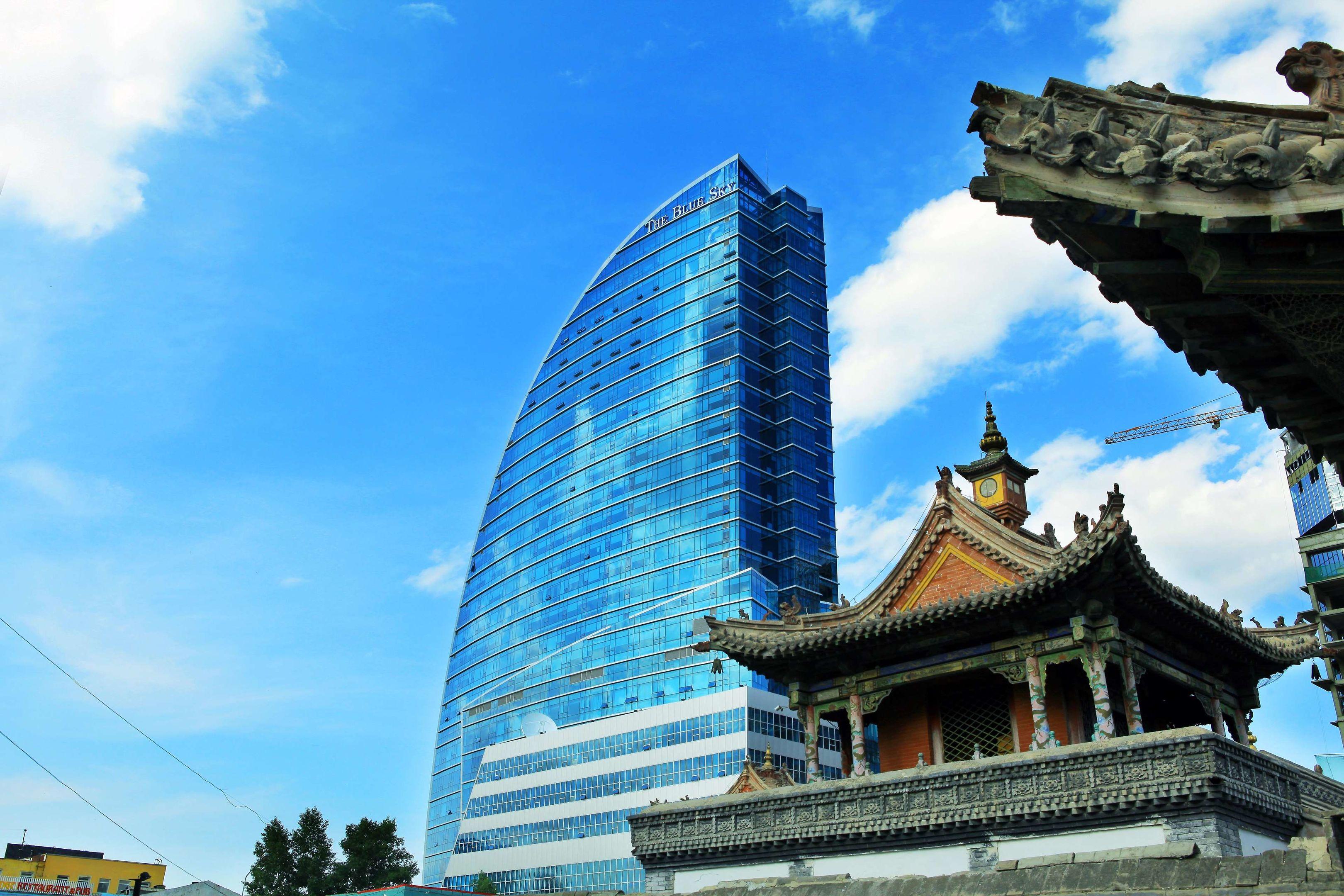 The Blue Sky Hotel & Tower — photo 1