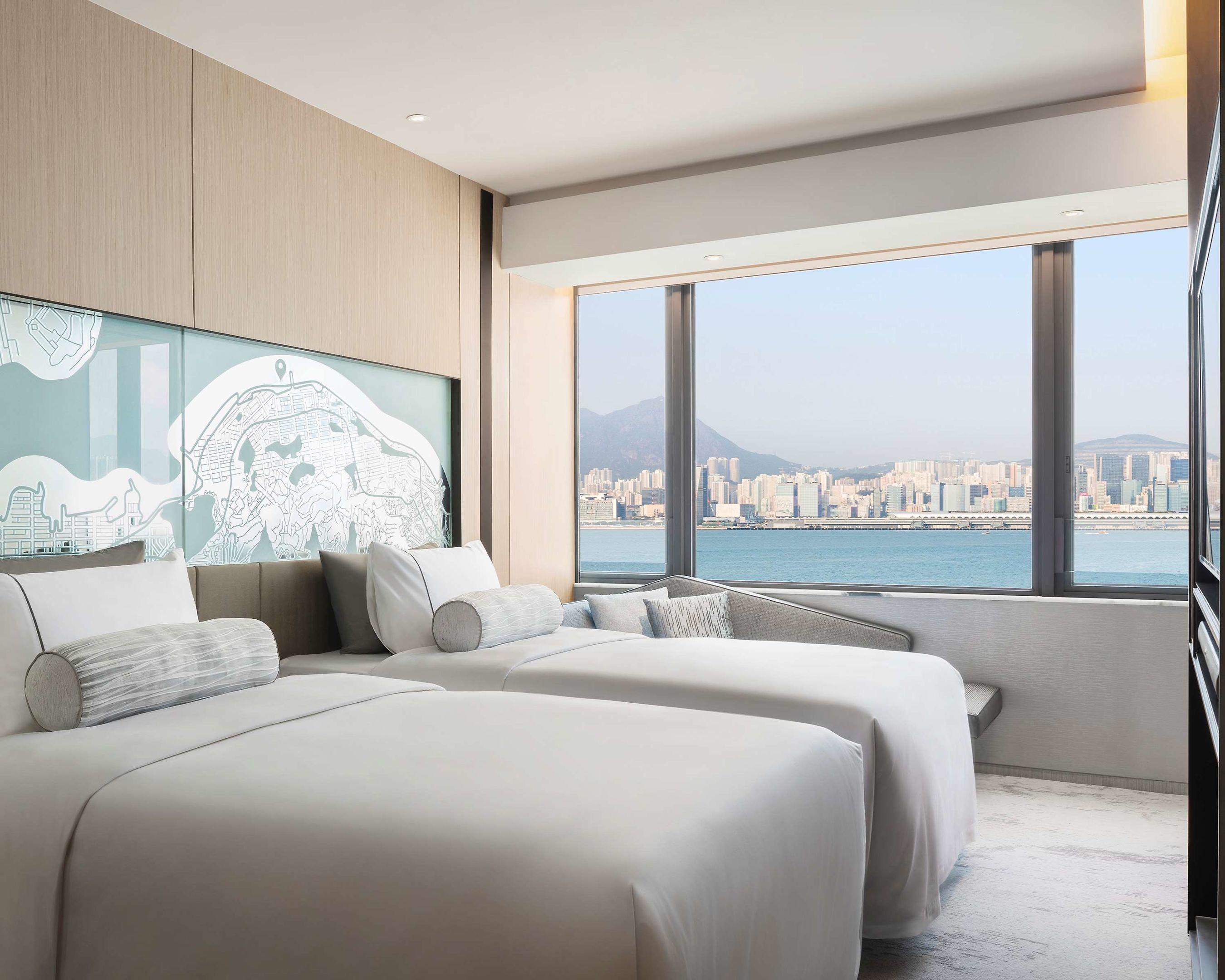 Hyatt Centric Victoria Harbour Hong Kong — photo 4
