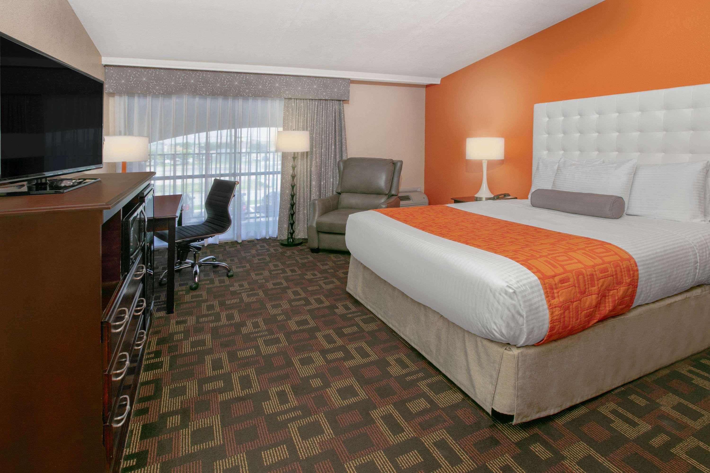 Howard Johnson Inn - Oklahoma City — photo 4
