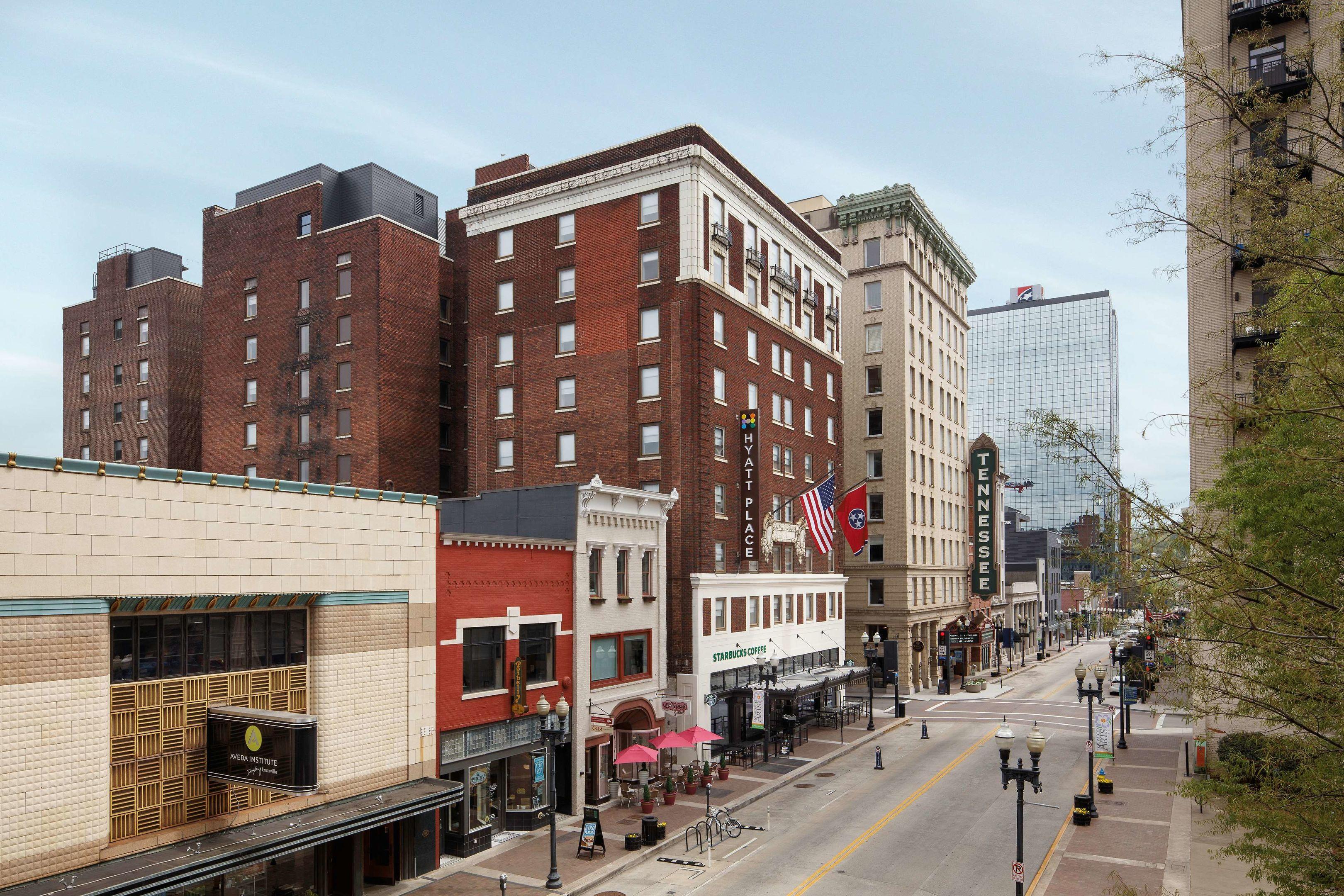Hyatt Place Knoxville / Downtown — photo 3