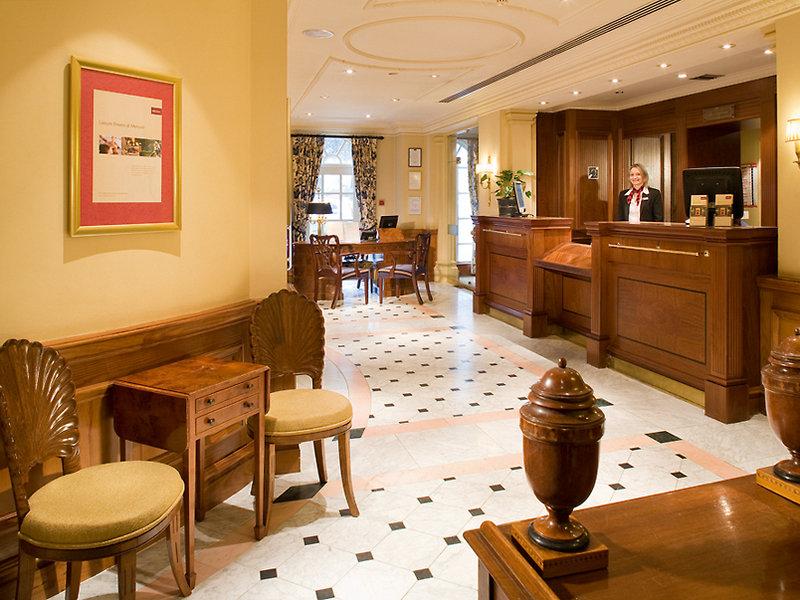 Mercure Exeter Southgate Hotel — photo 3