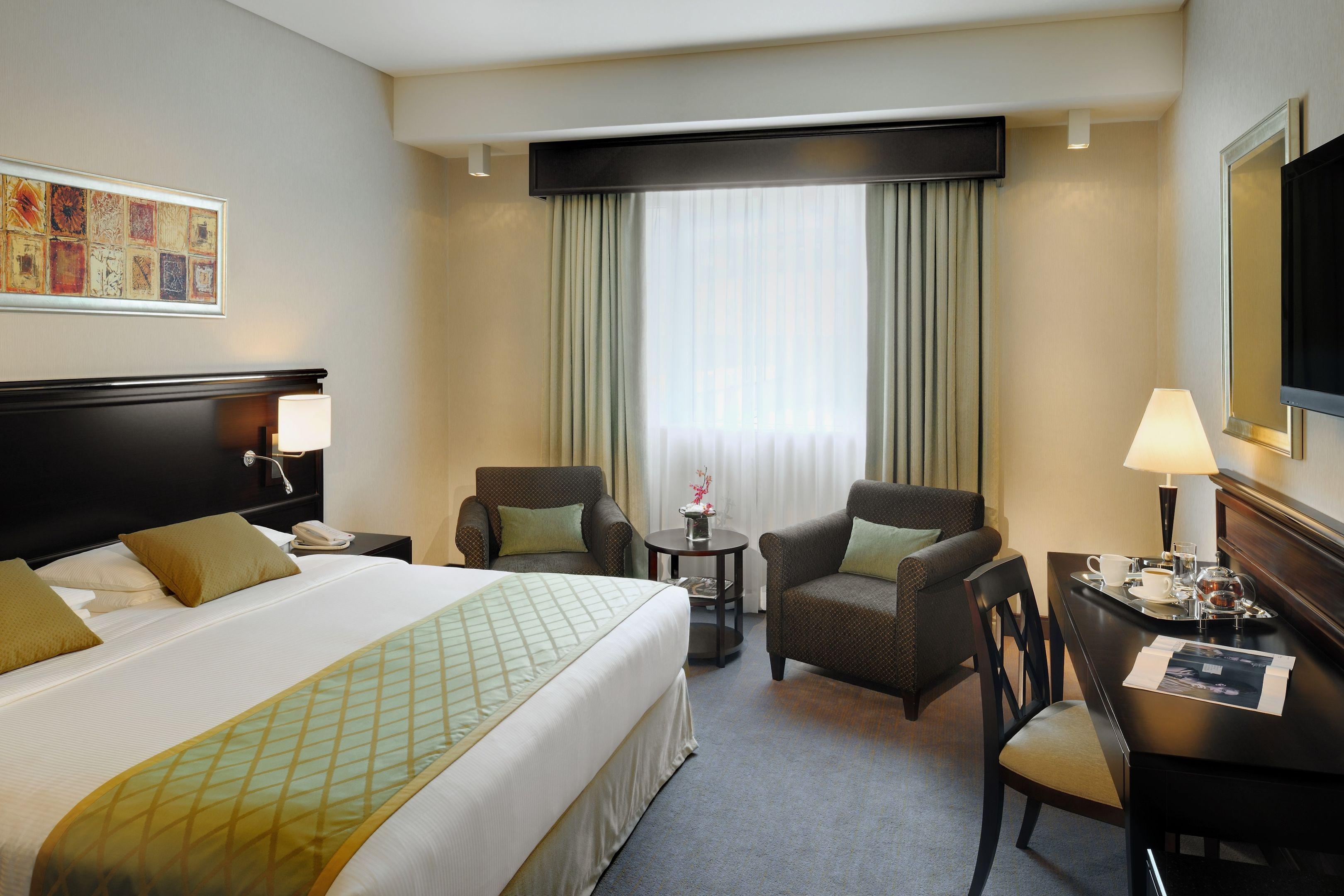 Crowne Plaza Dubai Jumeirah — photo 4