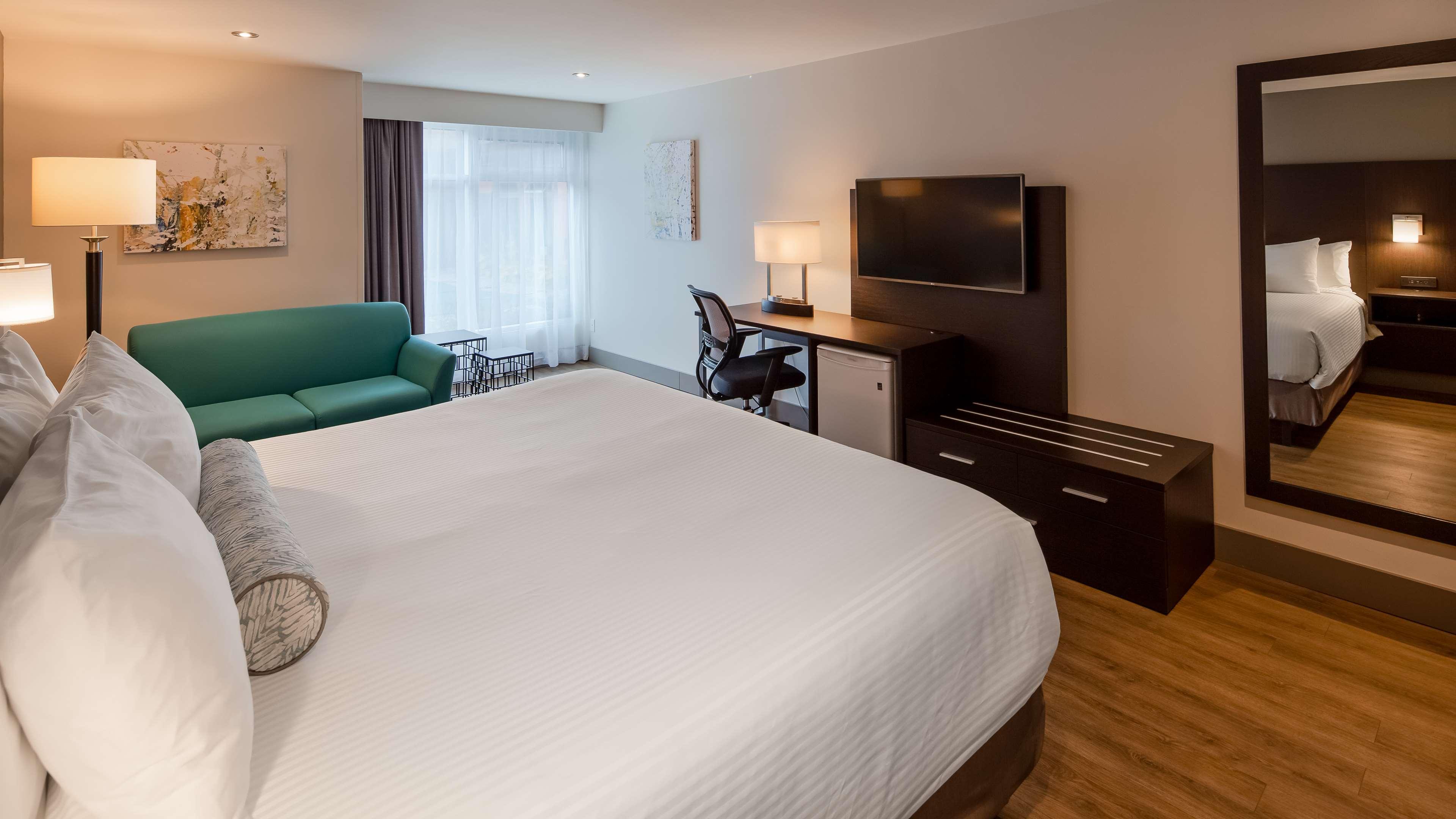 Best Western Hotel St. Jerome — photo 5