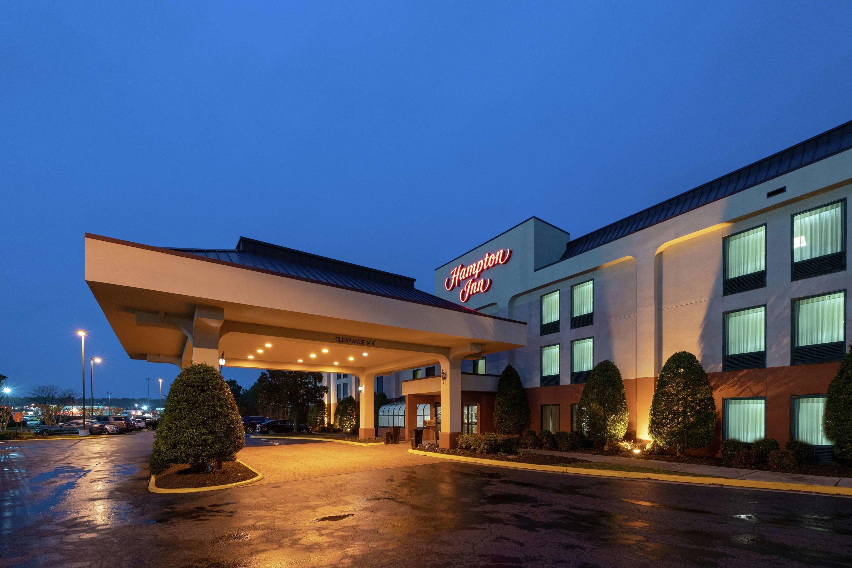 Hampton Inn Petersburg-Hopewell — photo 3