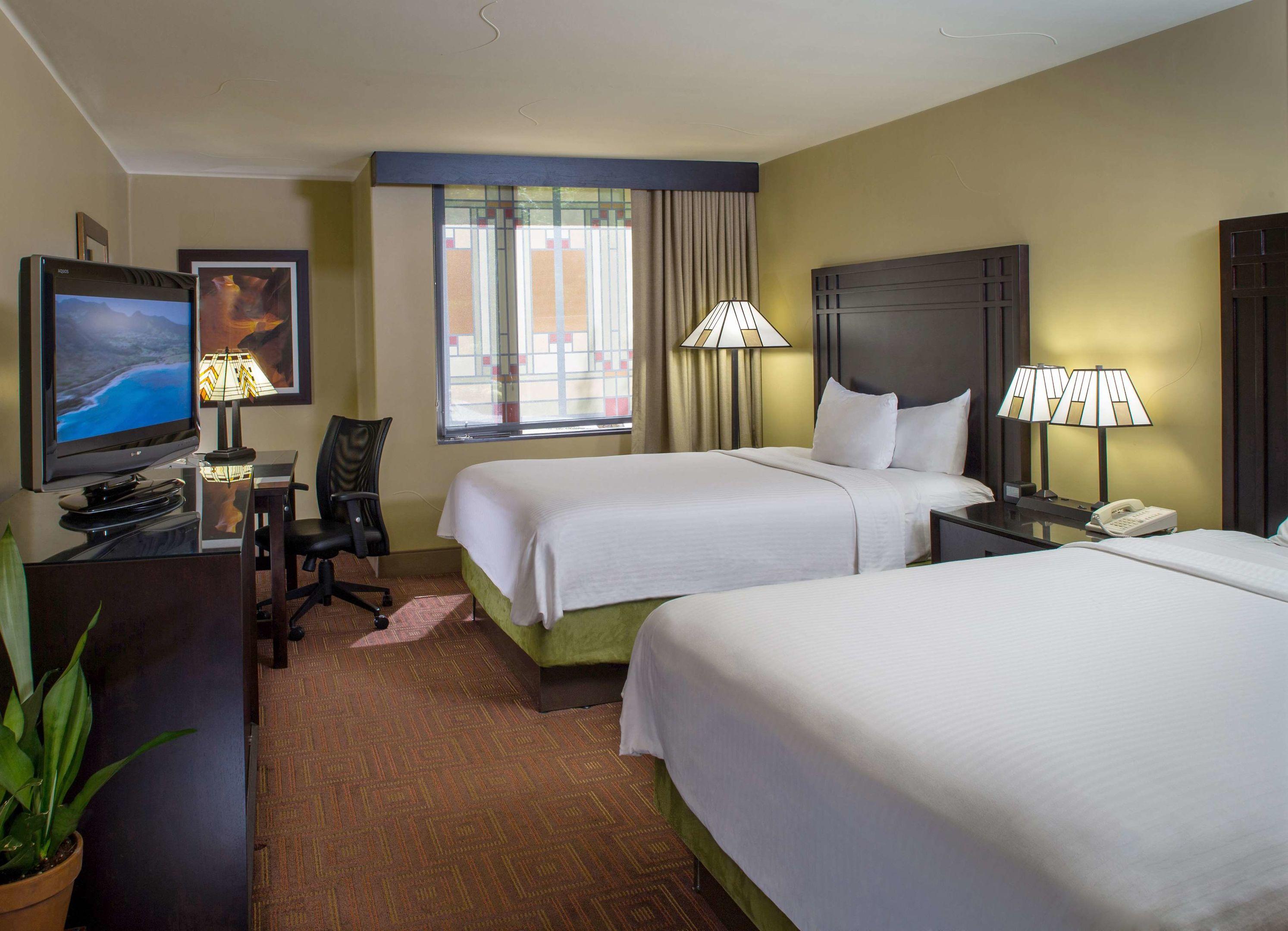 DoubleTree by Hilton Hotel Phoenix Tempe — photo 4