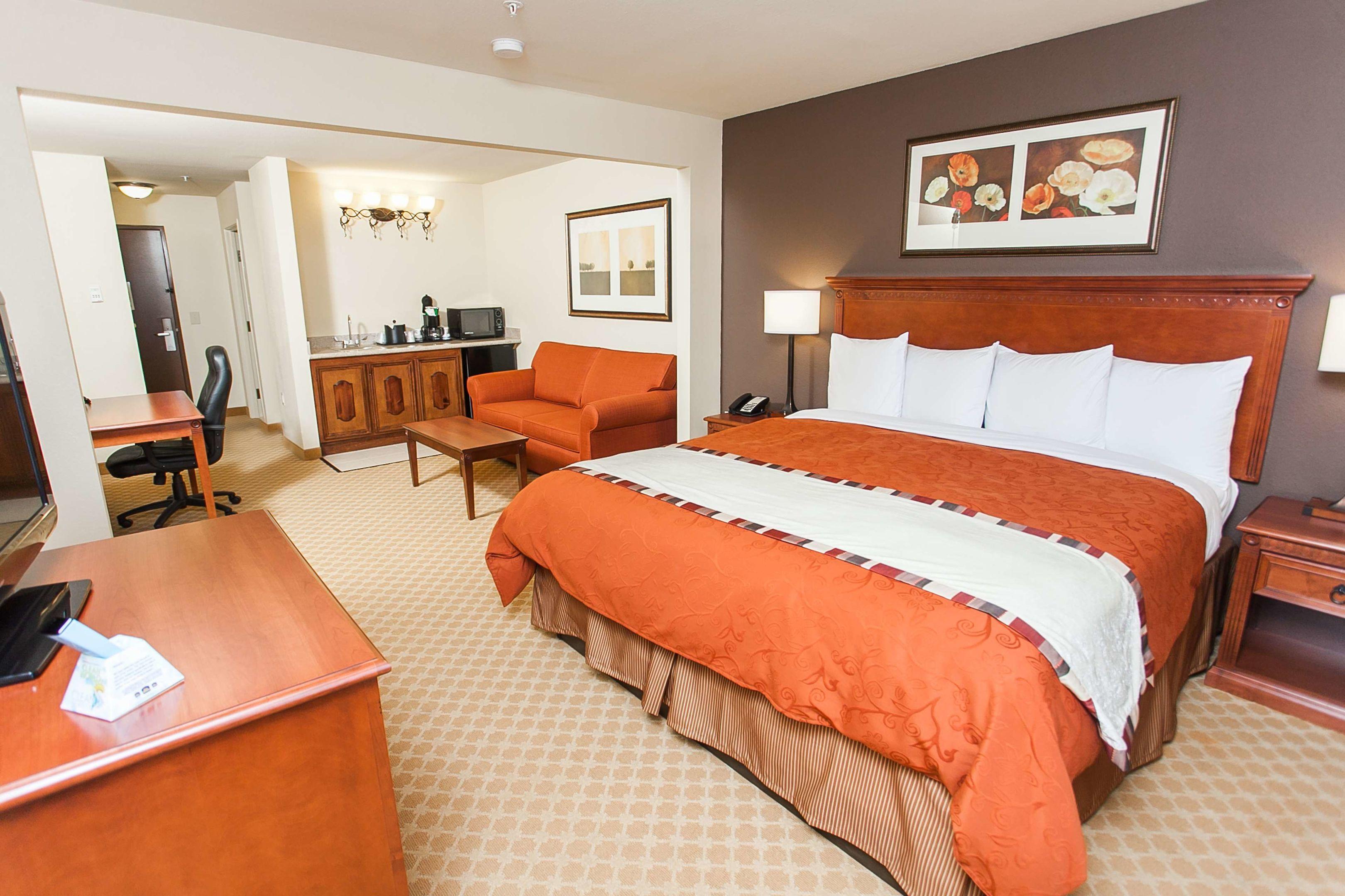 Best Western Plus Georgetown Inn & Suites — photo 5