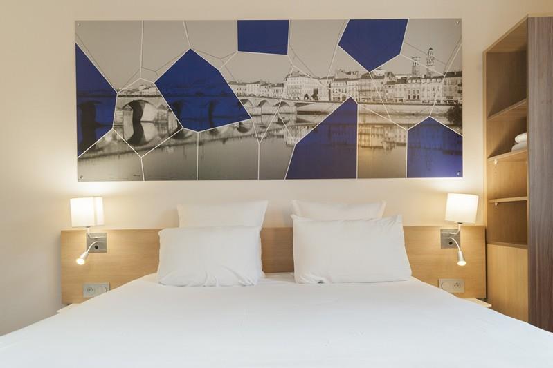 Brit Hotel Mâcon Centre Gare — photo 4