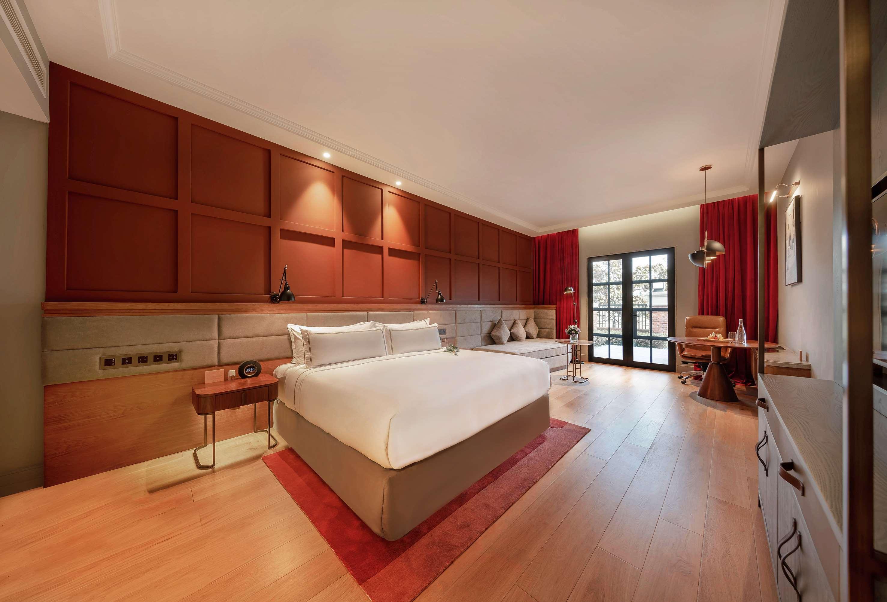 Melia Shanghai Parkside — photo 5