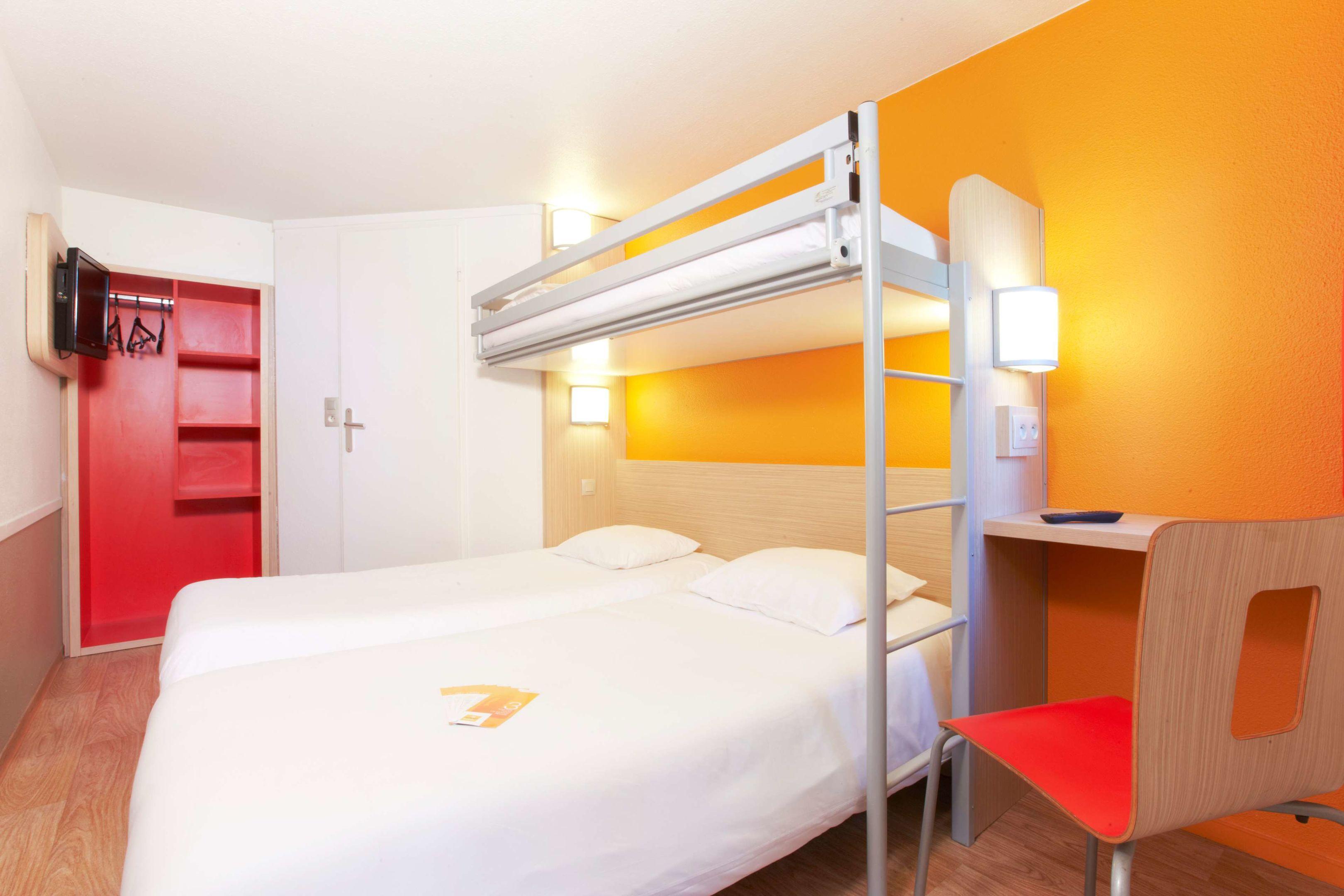 Hotel Première Classe Charleville Mezieres — photo 4