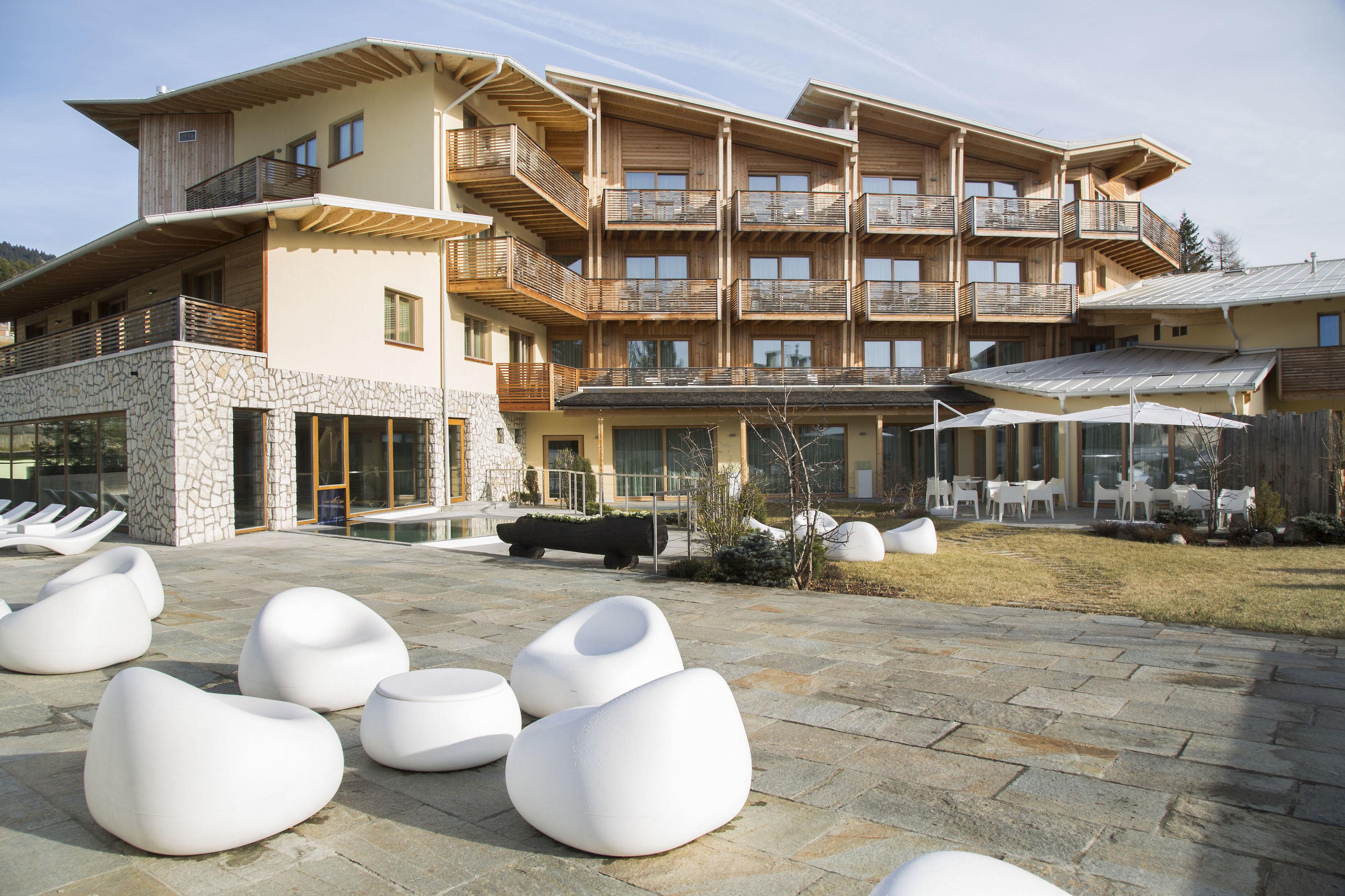 Blu Hotel Natura & Spa — photo 3