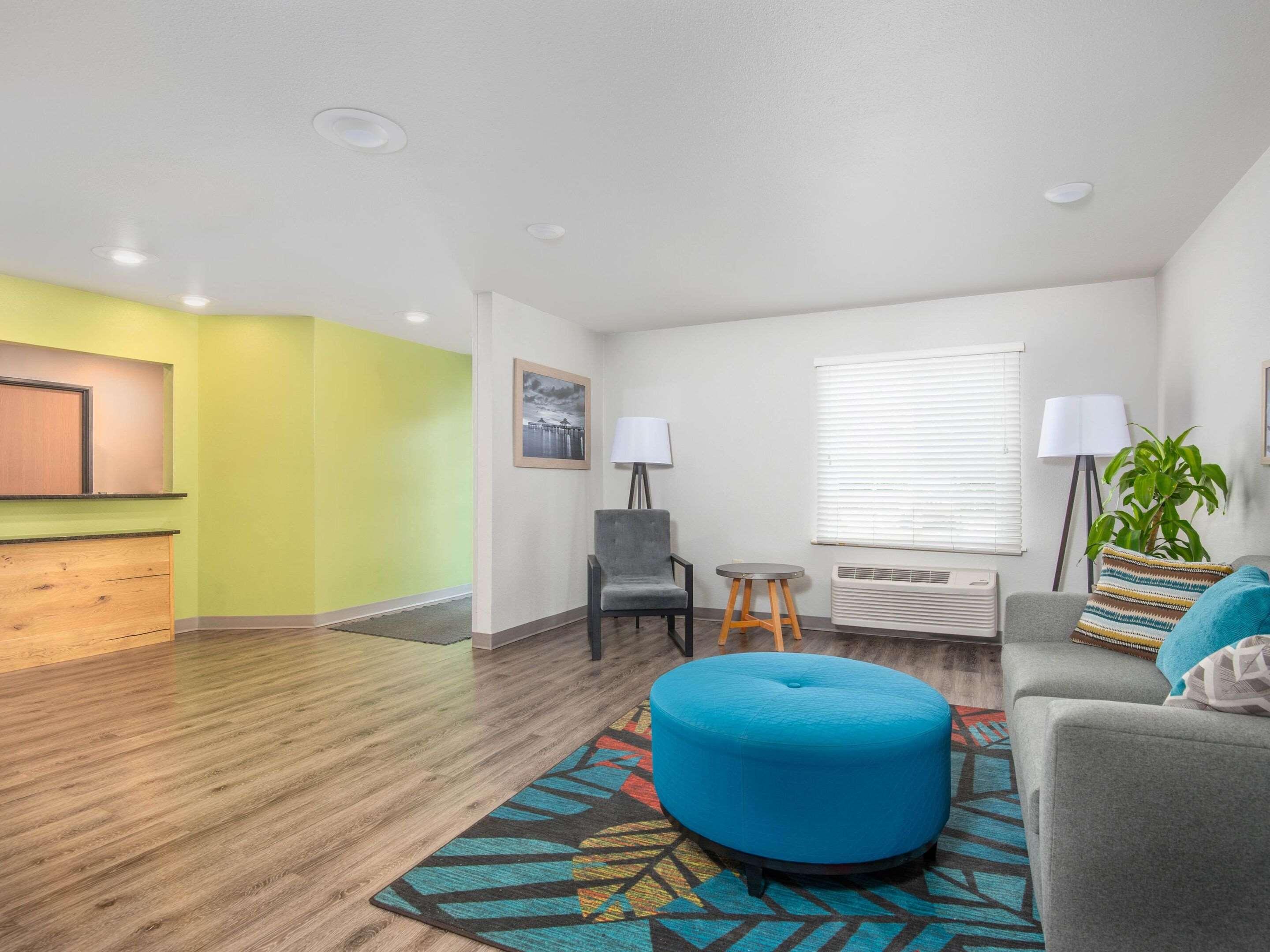WoodSpring Suites Orlando South — photo 4