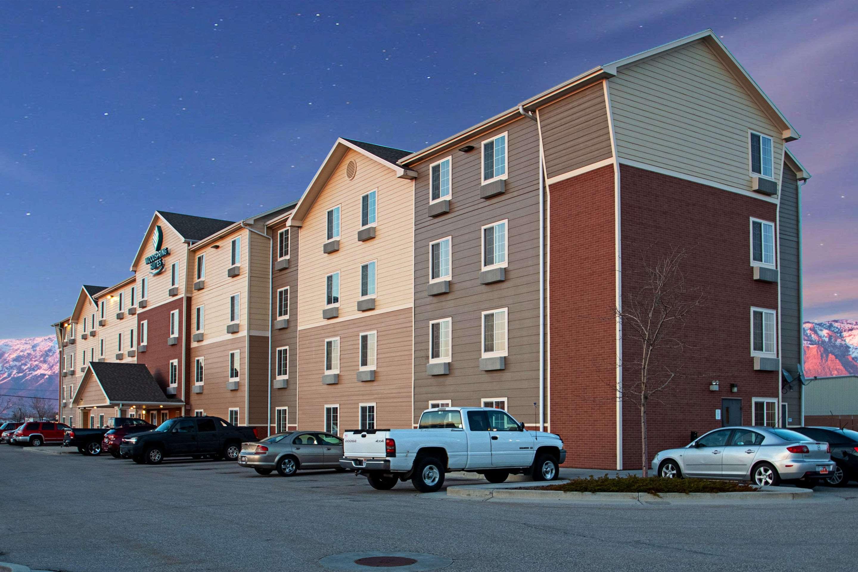 Woodspring Suites Ogden — photo 5