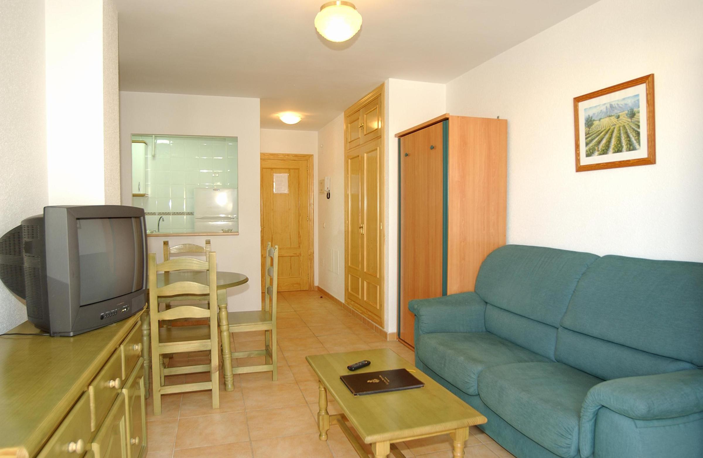 Apartamentos La Fonda — photo 4