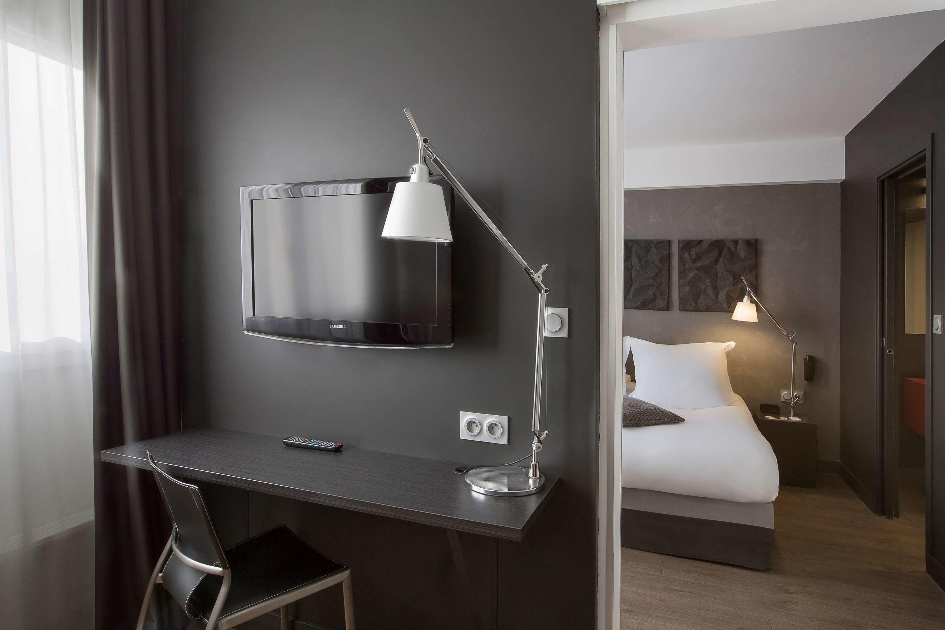 Best Western Plus Hôtel Littéraire Alexandre Vialatte — photo 5