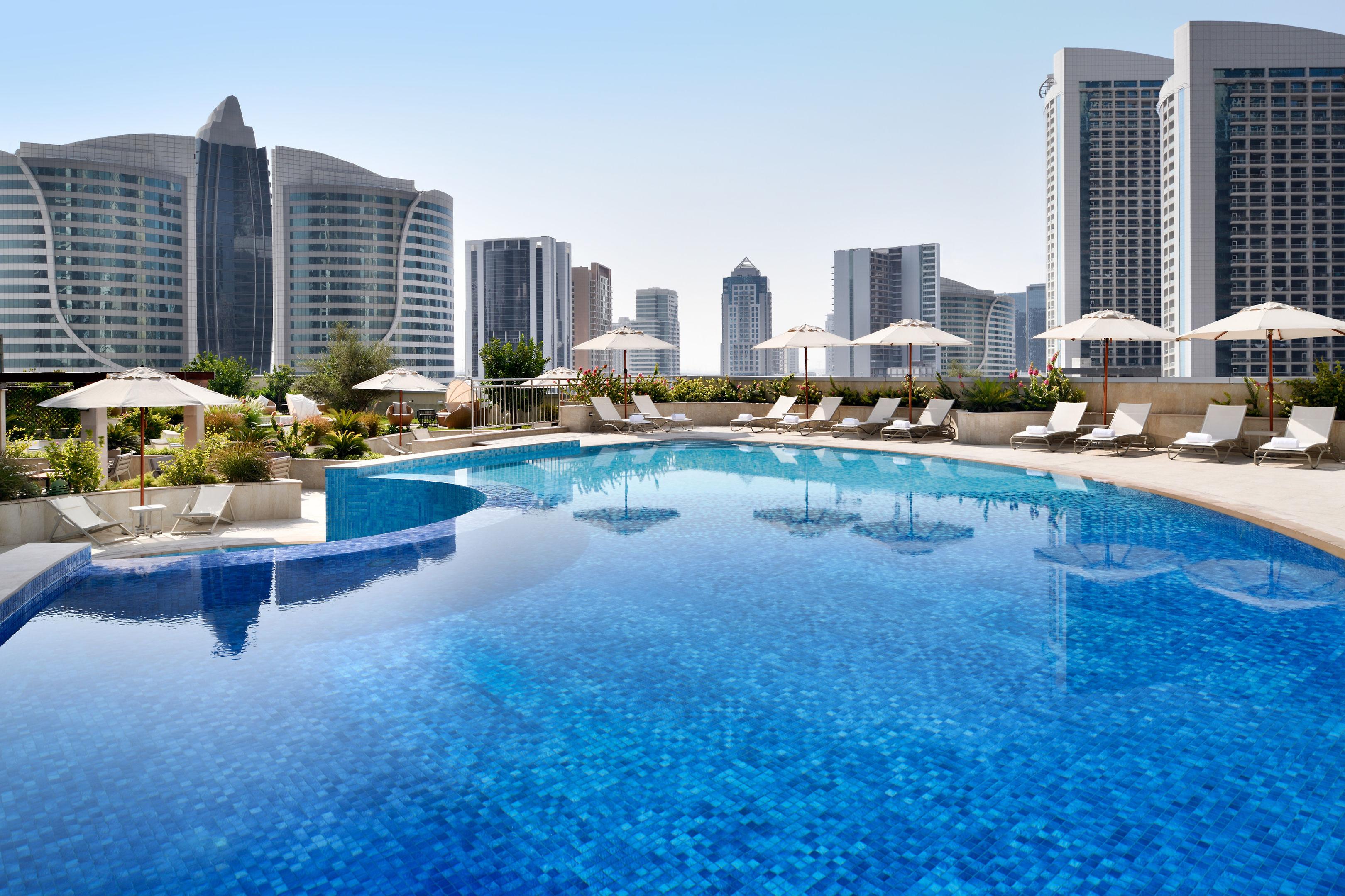 Mövenpick Hotel Apartments Downtown Dubai — photo 4